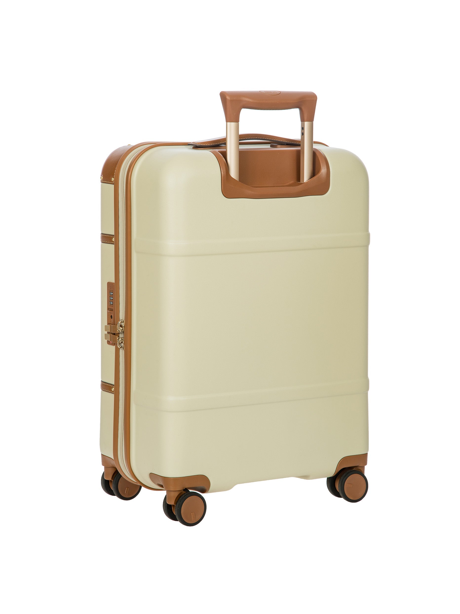 Brics Bellagio Luxury Recycled Polycarbonate Carry-on Trolley