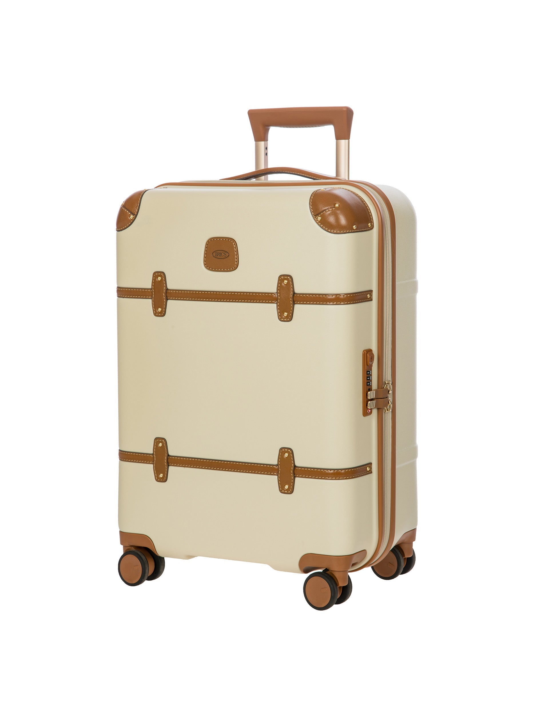 Brics Bellagio Luxury Recycled Polycarbonate Carry-on Trolley