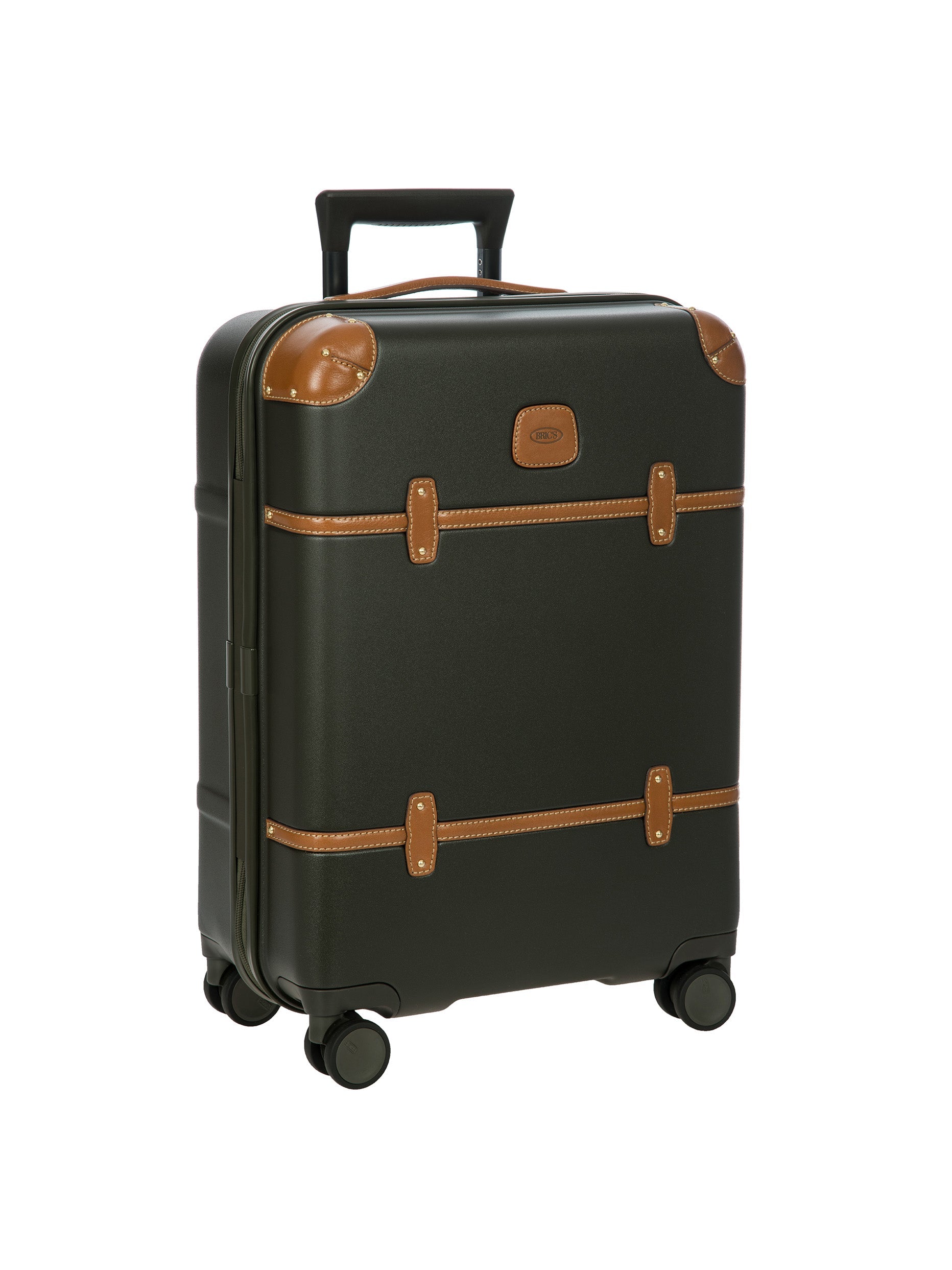 Bric's Bellagio Cabin Trolley Recycled Polycarbonate Hard Shell