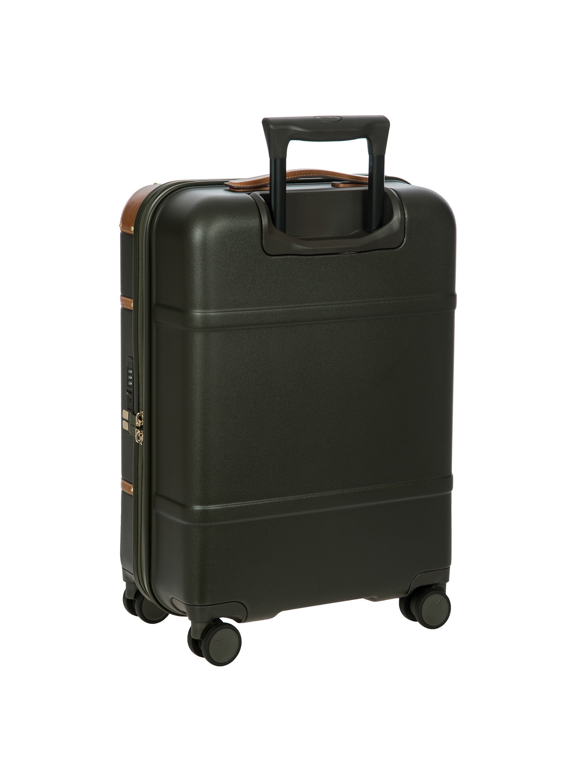 Bric's Bellagio Cabin Trolley Recycled Polycarbonate Hard Shell