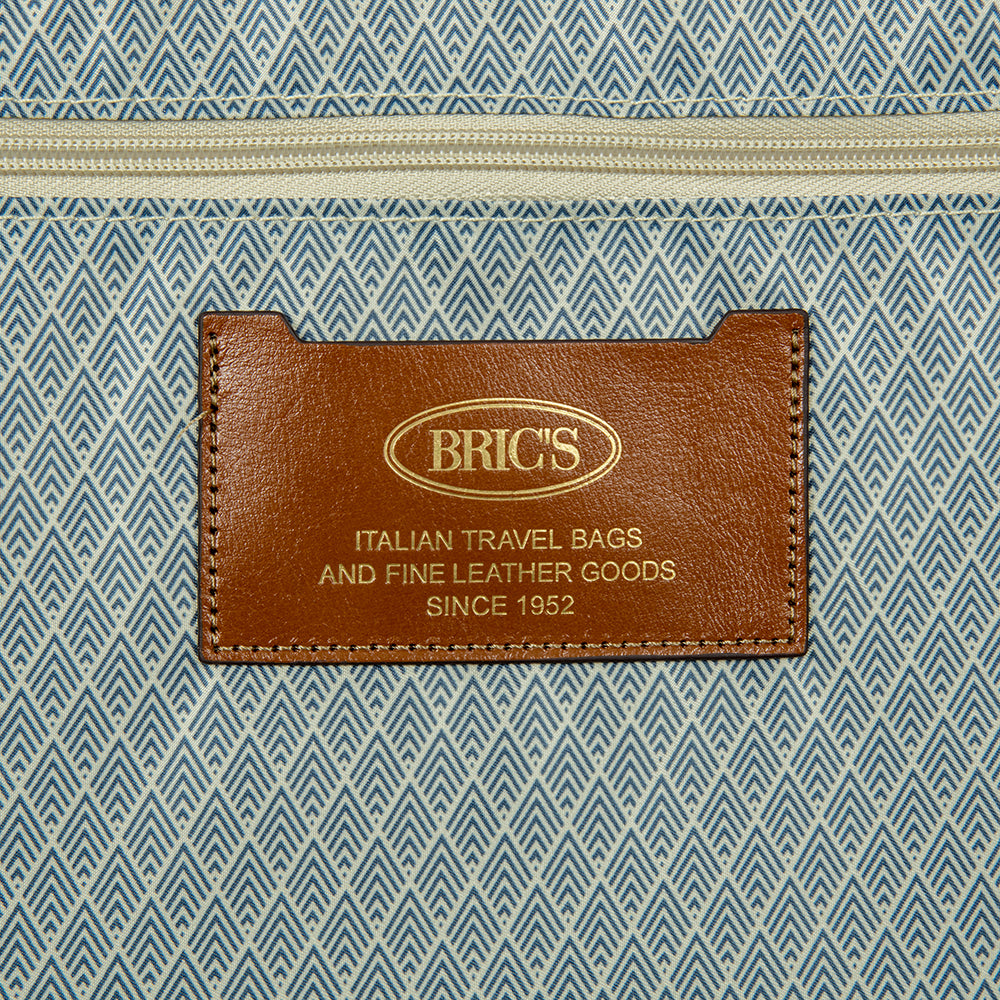 BRIC'S Bellagio 55 cm Cabin Spinner (Dark Blue)