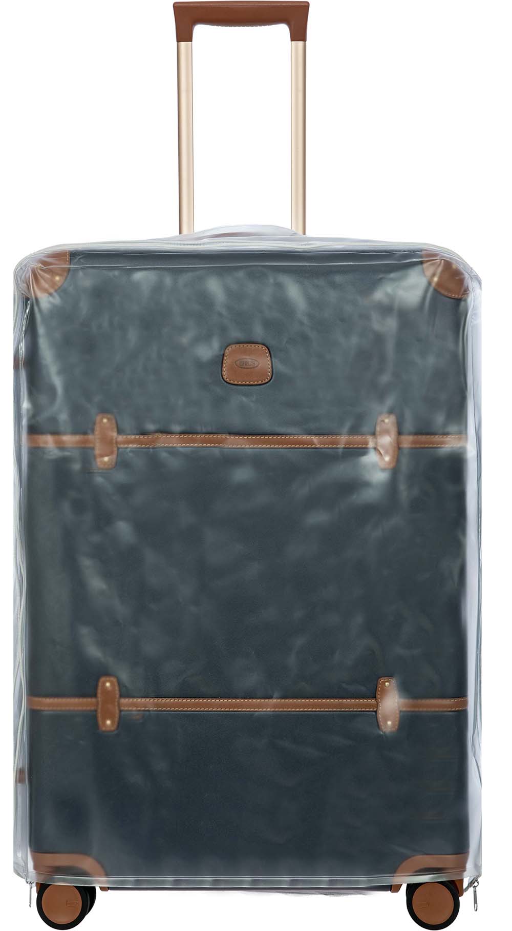 BRIC'S Bellagio 55 cm Cabin Spinner (Dark Blue)