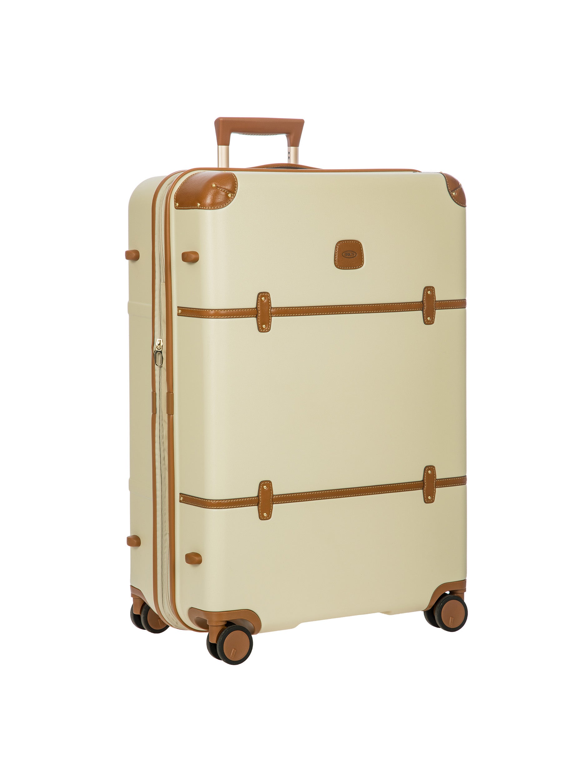 Brics Bellagio Large Trolley Recycled Polycarbonate 4-Wheel Suitcase