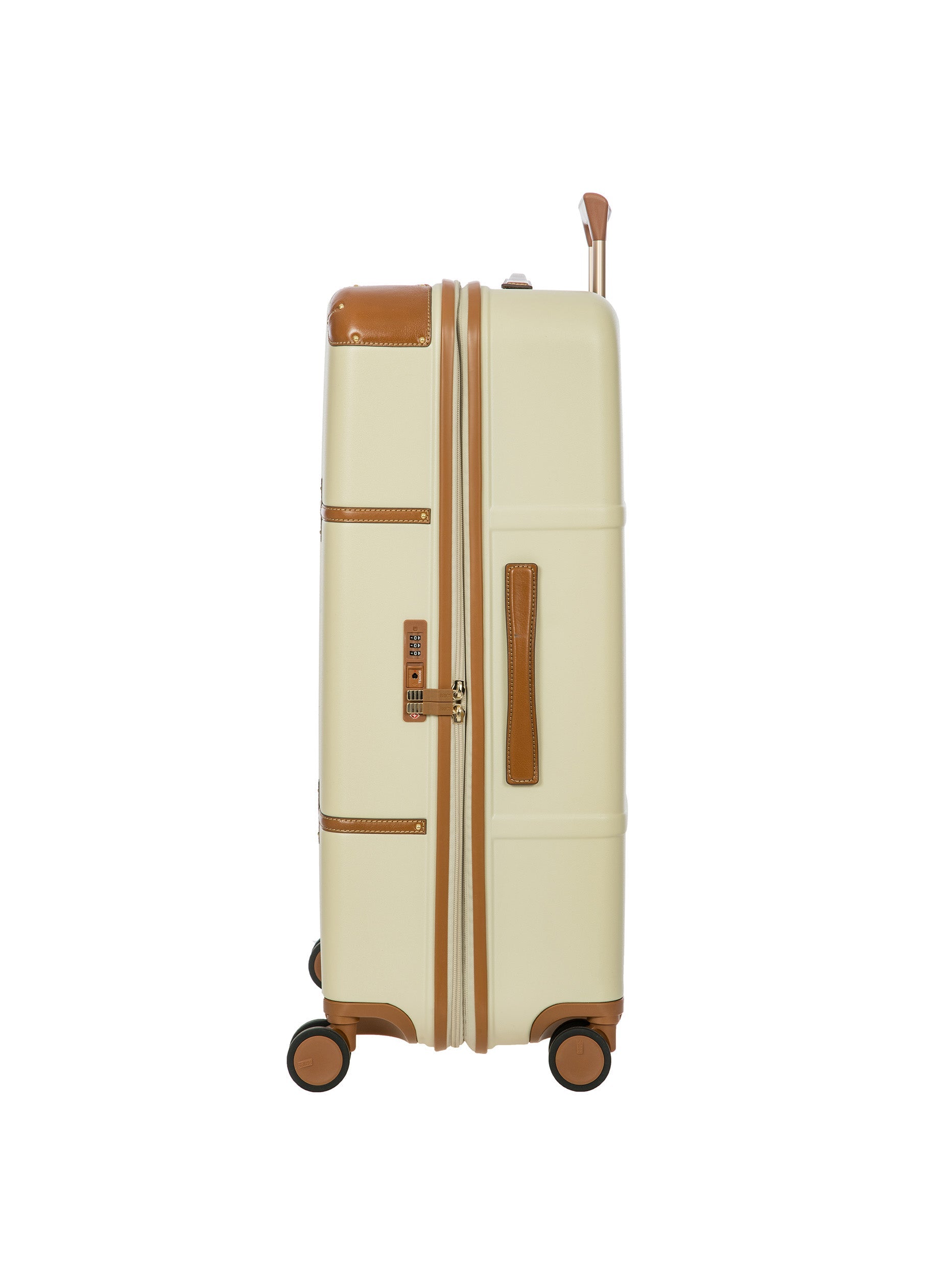 Brics Bellagio Large Trolley Recycled Polycarbonate 4-Wheel Suitcase