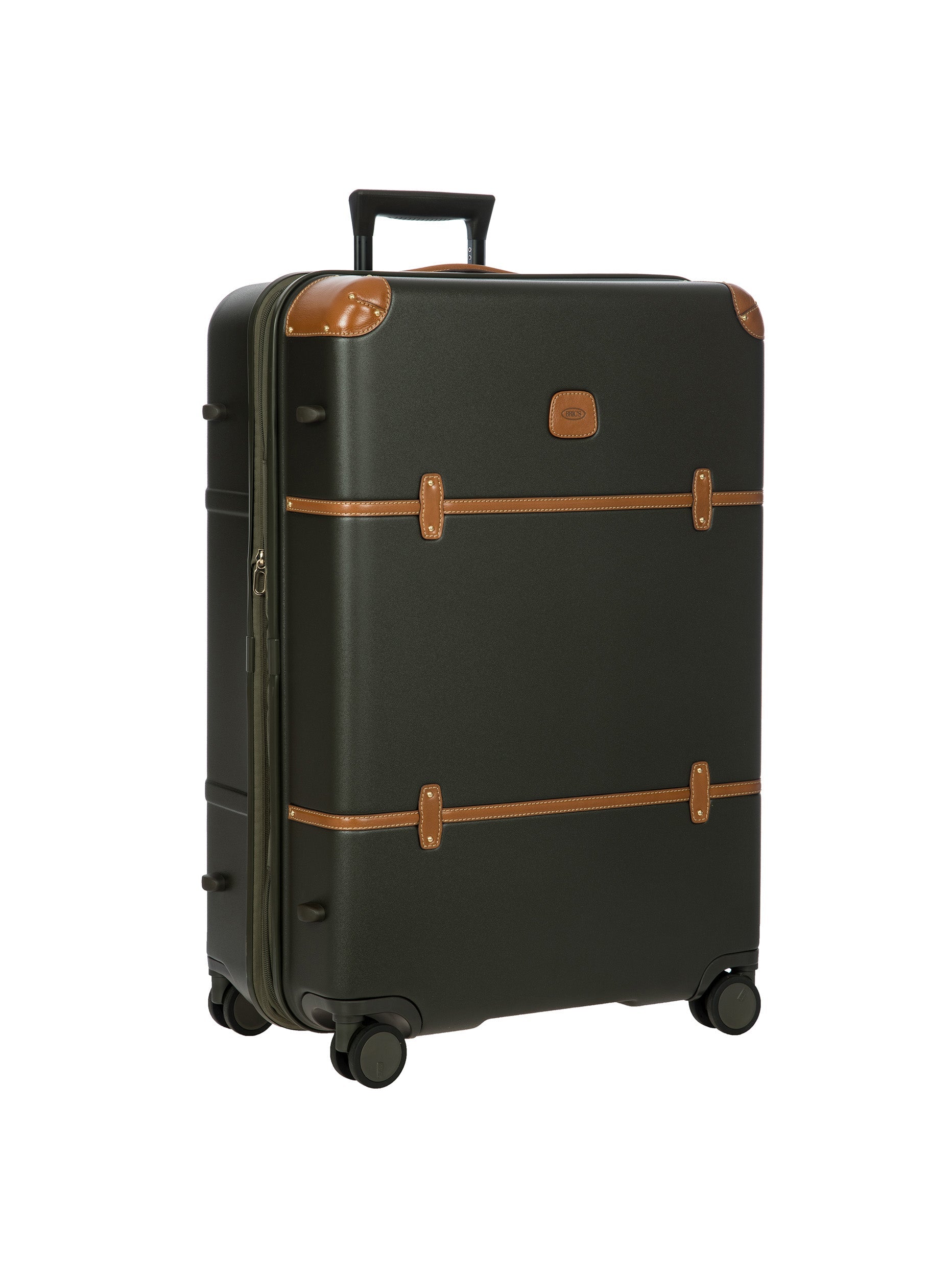 Brics Bellagio Large Trolley Recycled Polycarbonate Spinner Suitcase