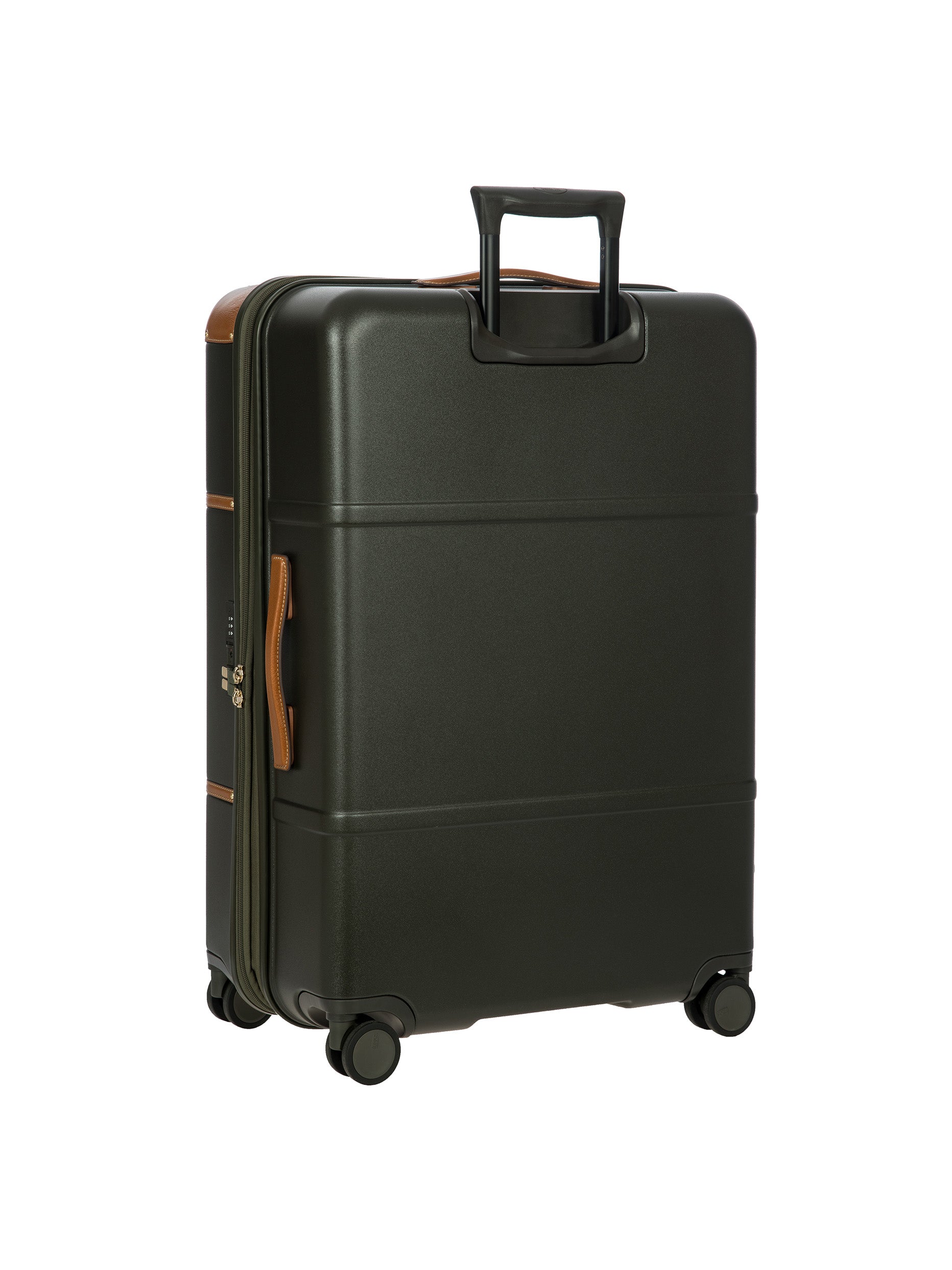 Brics Bellagio Large Trolley Recycled Polycarbonate Spinner Suitcase