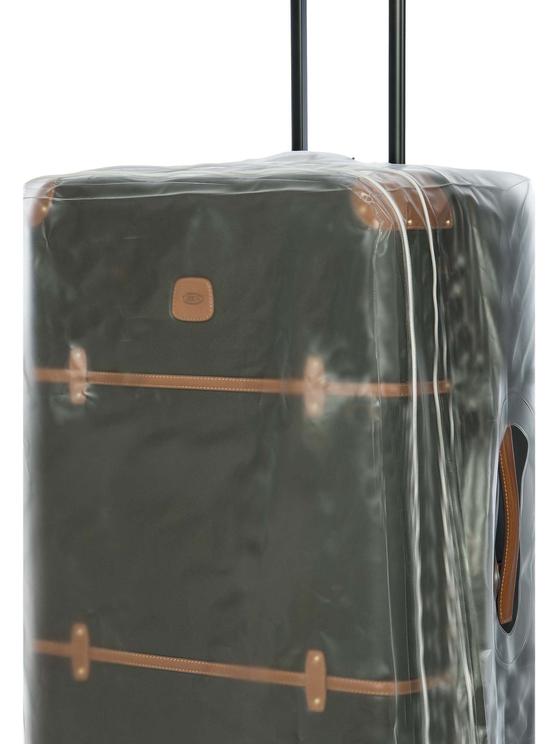 Brics Bellagio Large Trolley Recycled Polycarbonate Spinner Suitcase