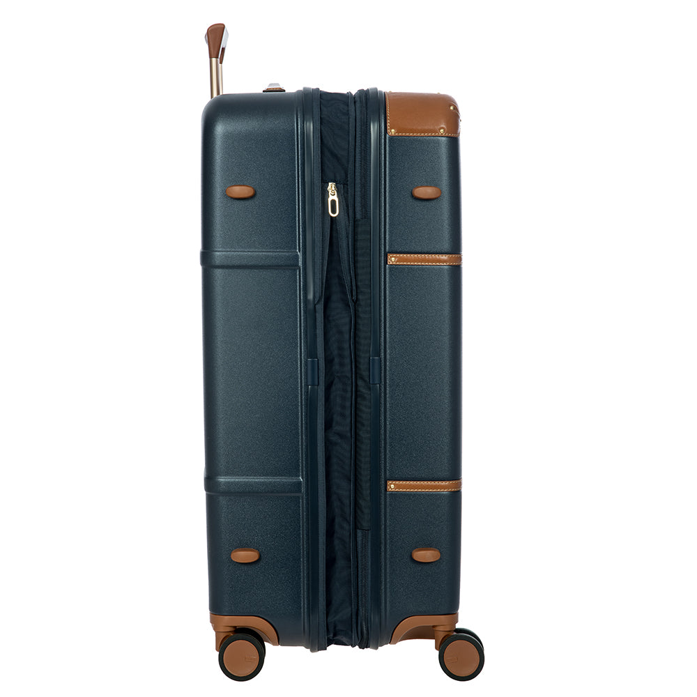BRIC'S Bellagio 76 cm Large Spinner (Dark Blue)