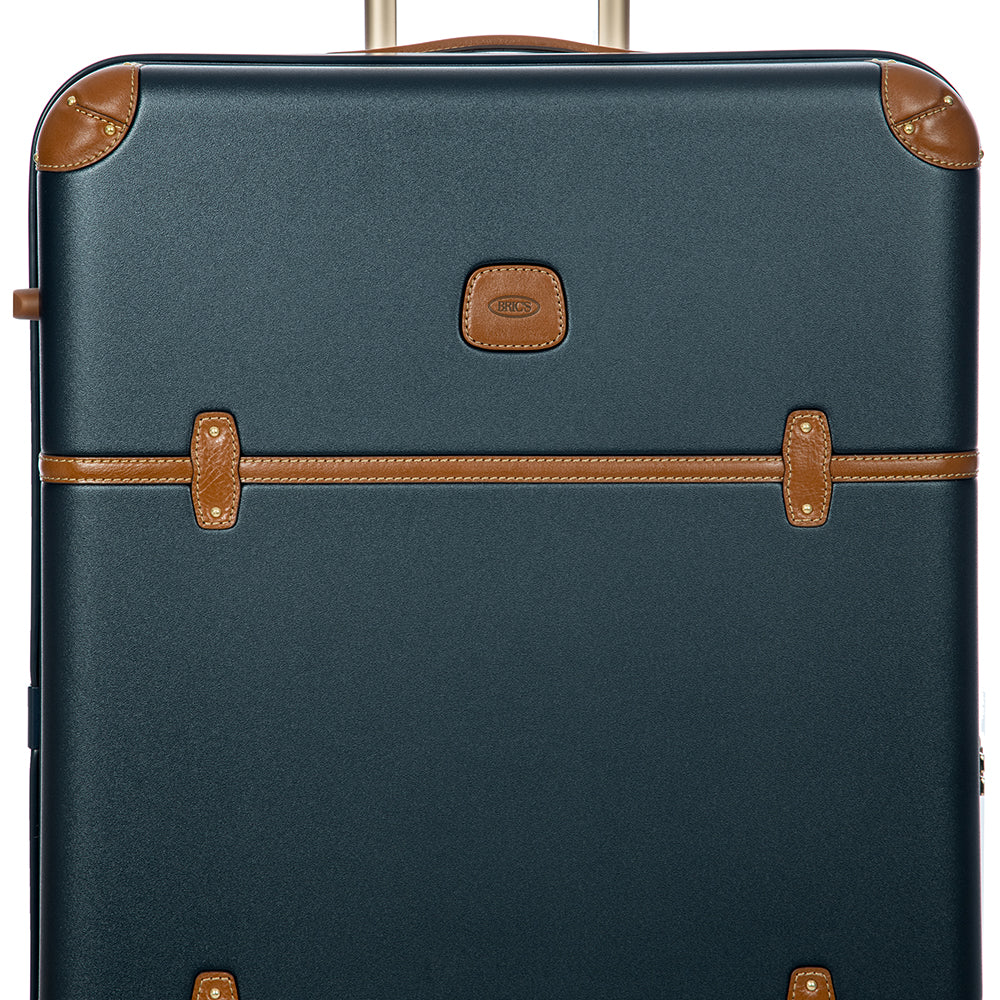 BRIC'S Bellagio 76 cm Large Spinner (Dark Blue)