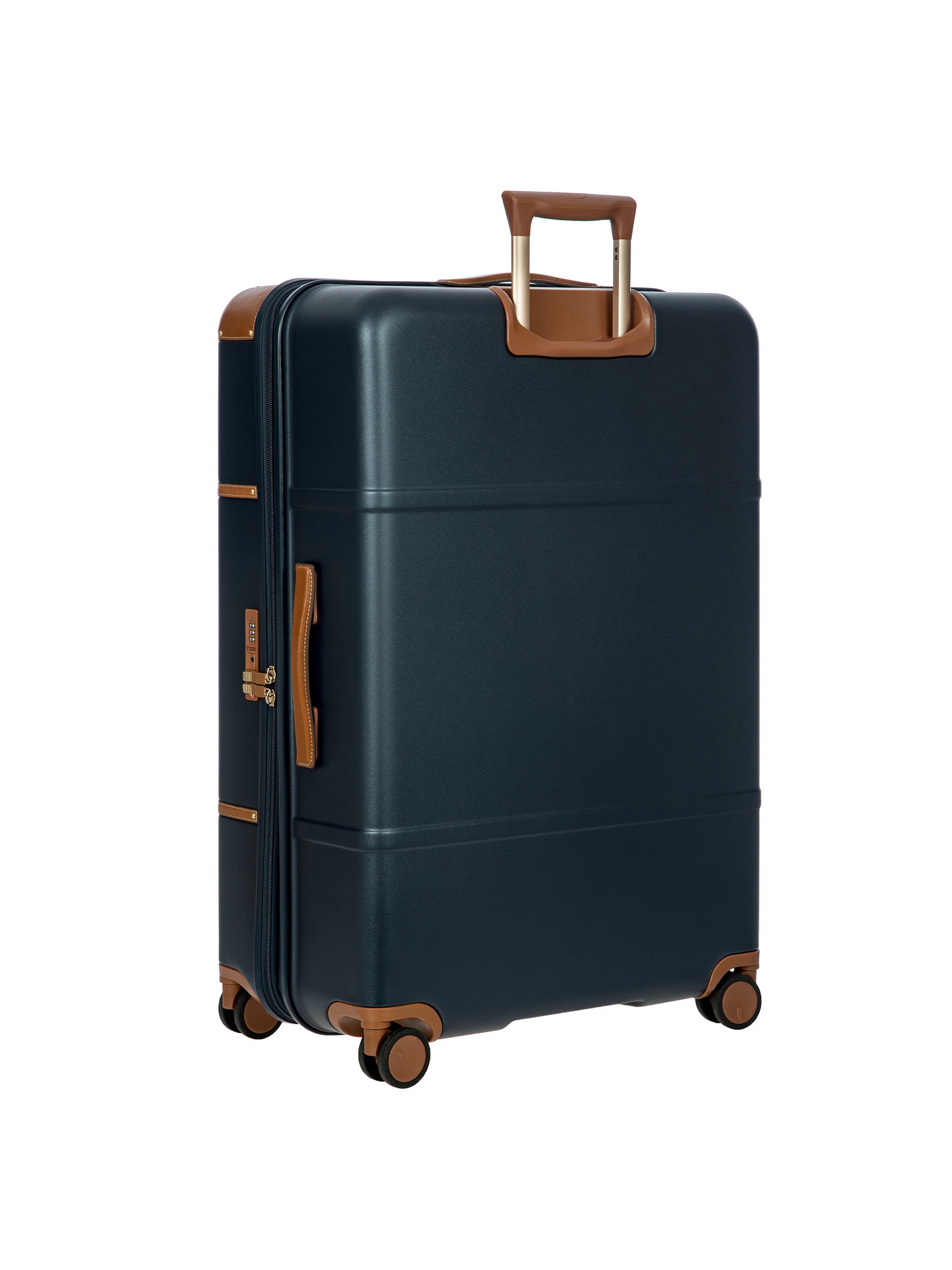 Brics Bellagio Extra Large Trolley Recycled Polycarbonate Spinner Suitcase