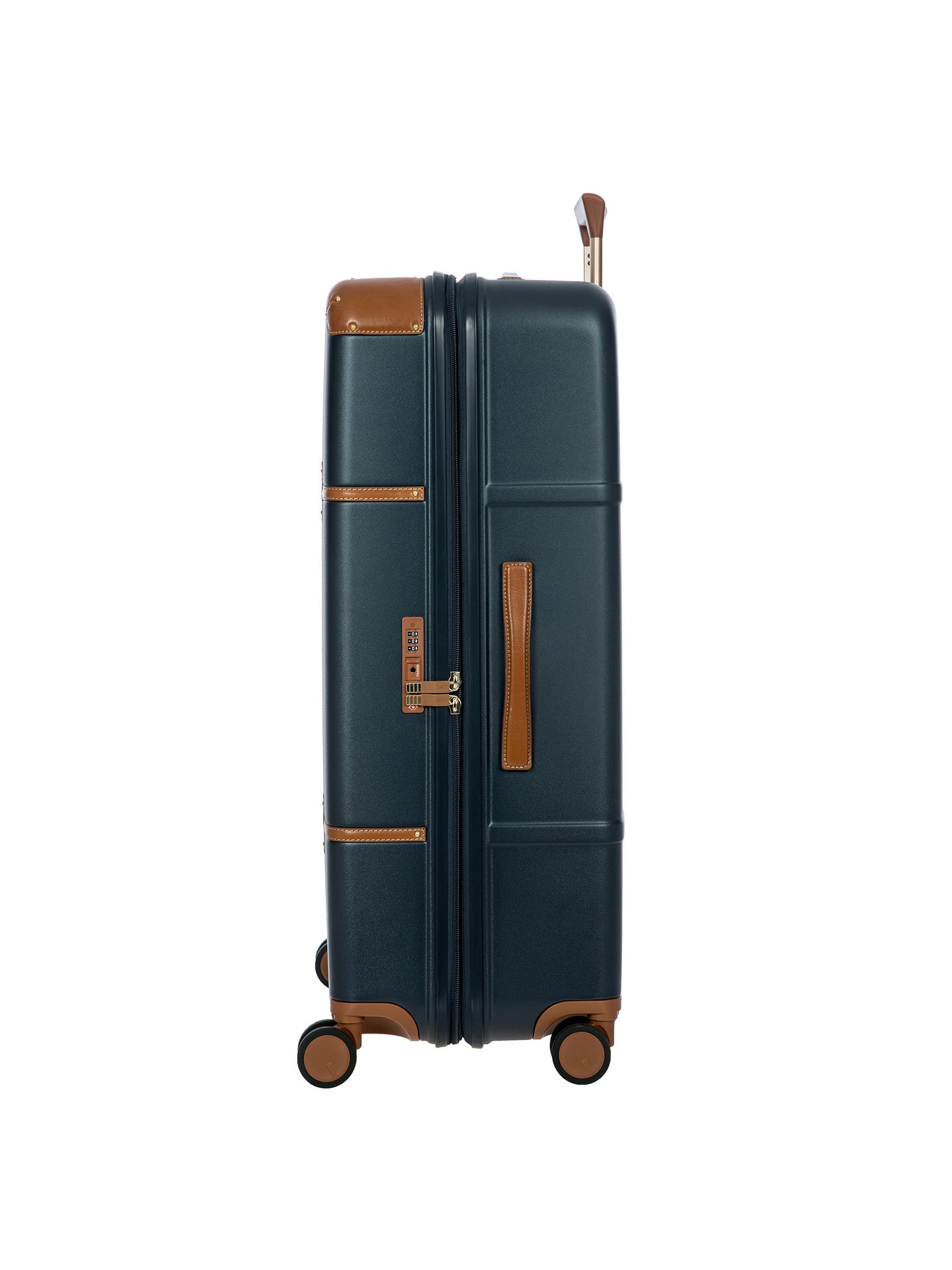 Brics Bellagio Extra Large Trolley Recycled Polycarbonate Spinner Suitcase