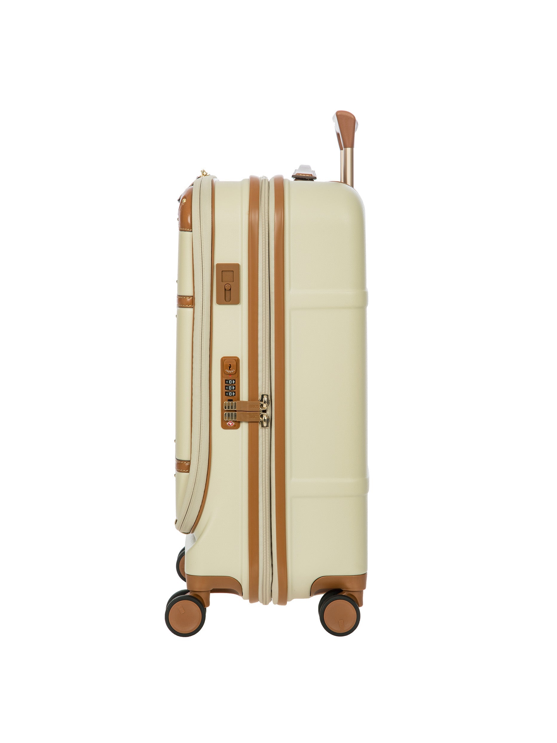 Bric's Bellagio Business Cabin Trolley With Device Compartment