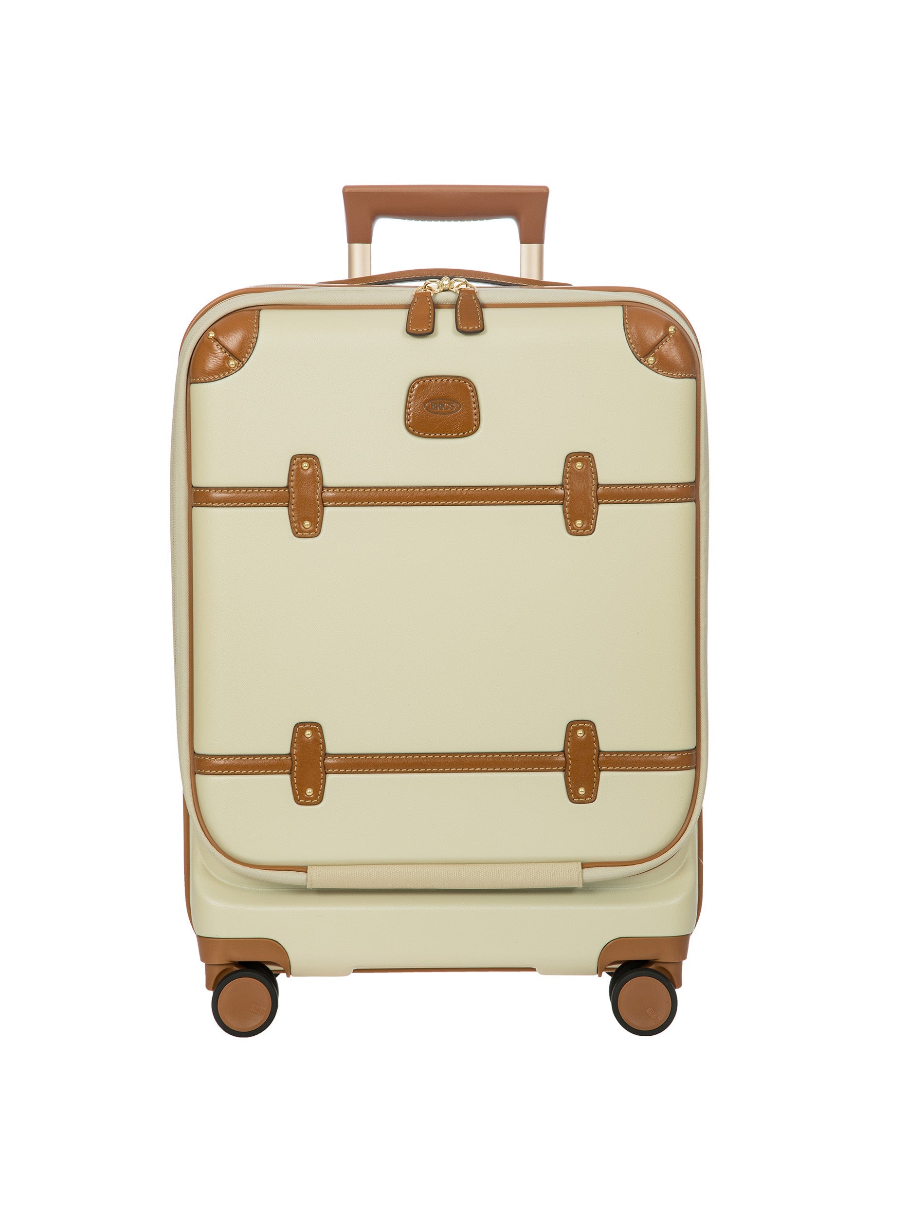 Bric's Bellagio Business Cabin Trolley With Device Compartment