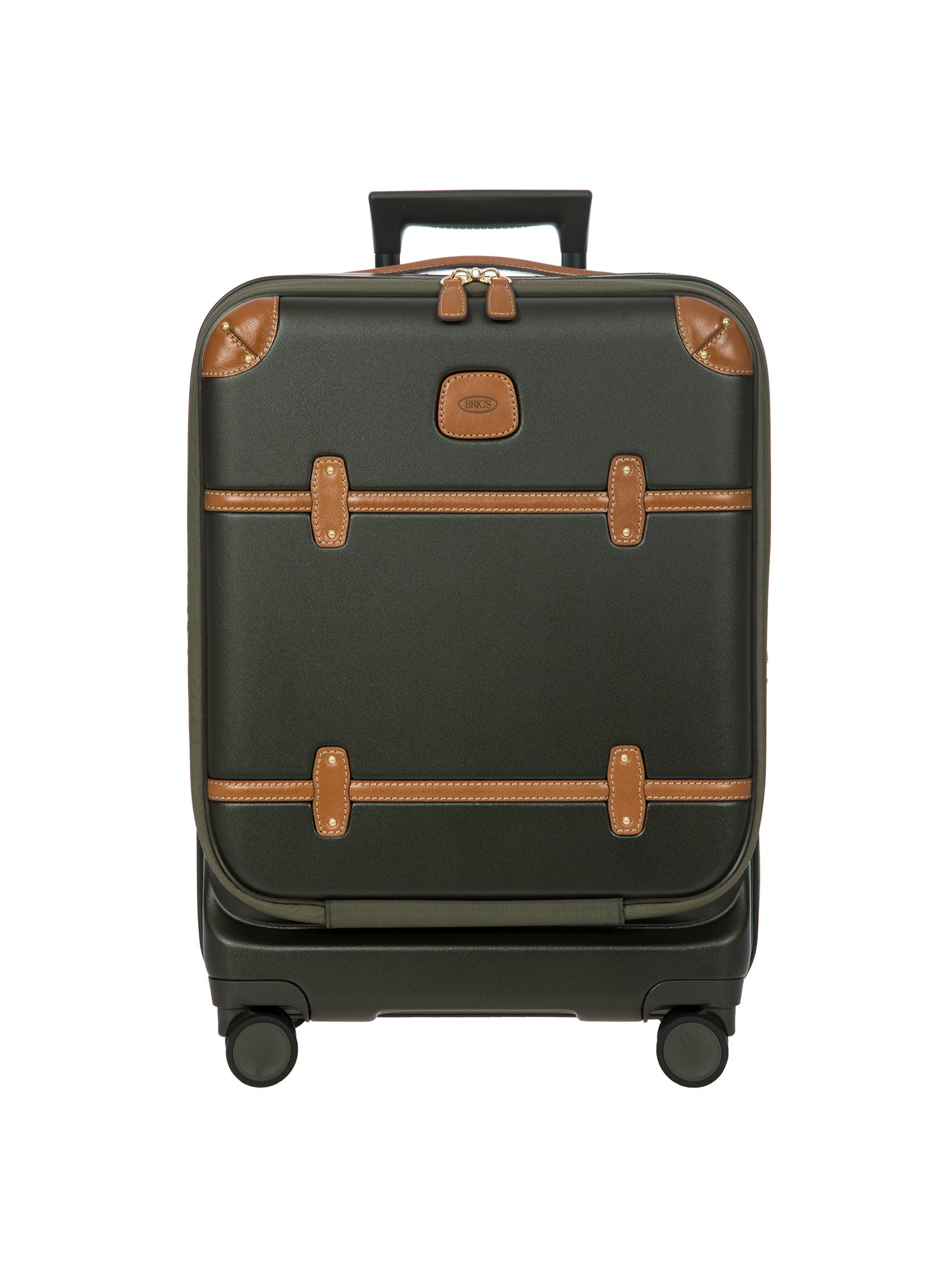 Brics Bellagio Business Cabin Trolley With Device Compartment 3.8kg