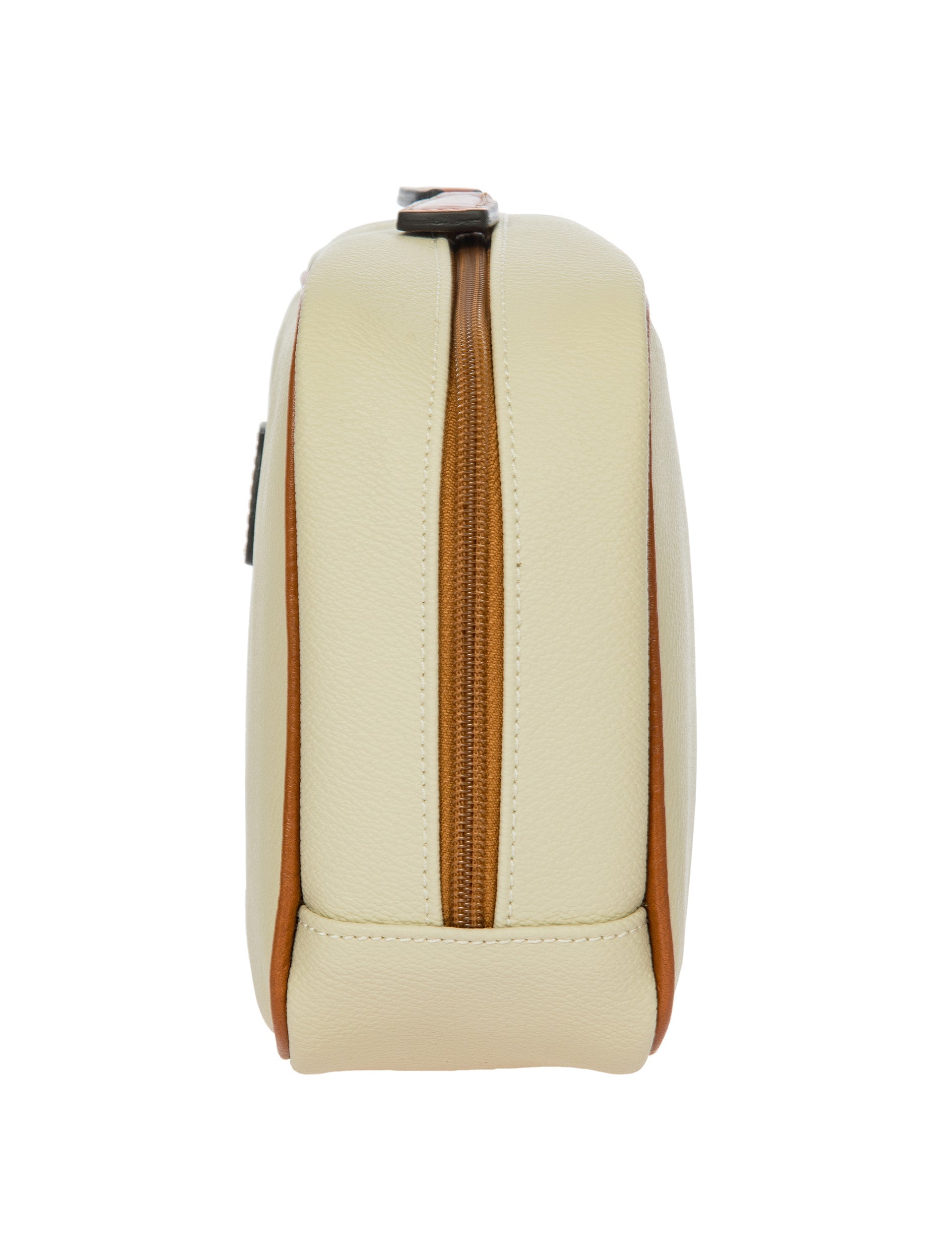 Brics Firenze Necessaire Toiletry Bag Embossed Synthetic Leather