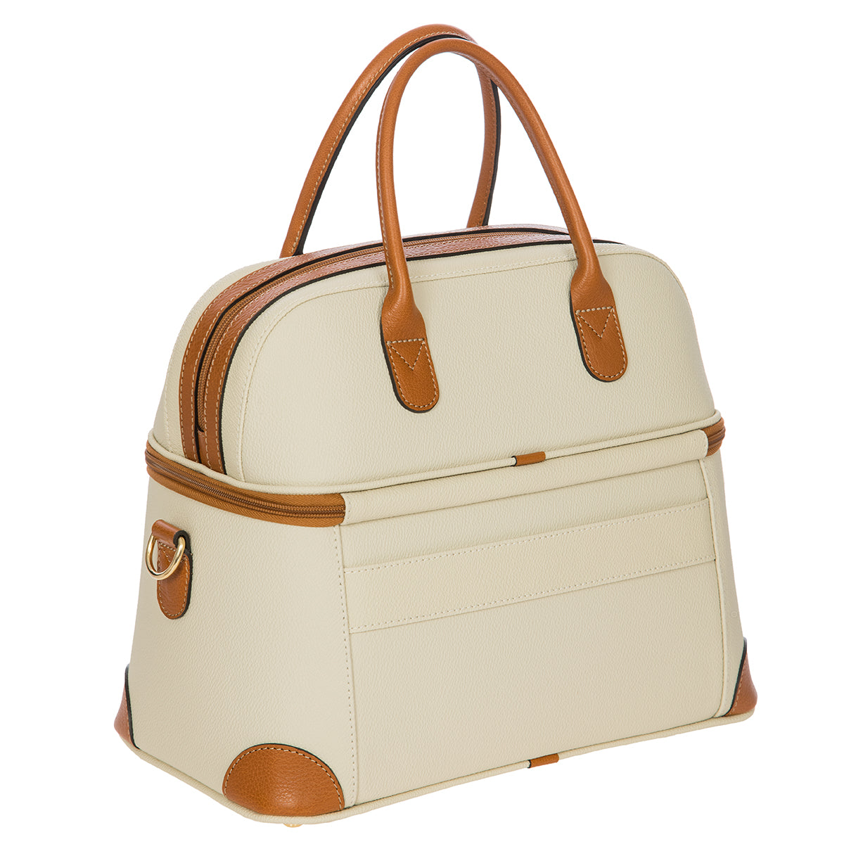 Bric's Firenze Tuscan Beauty Case | Cream