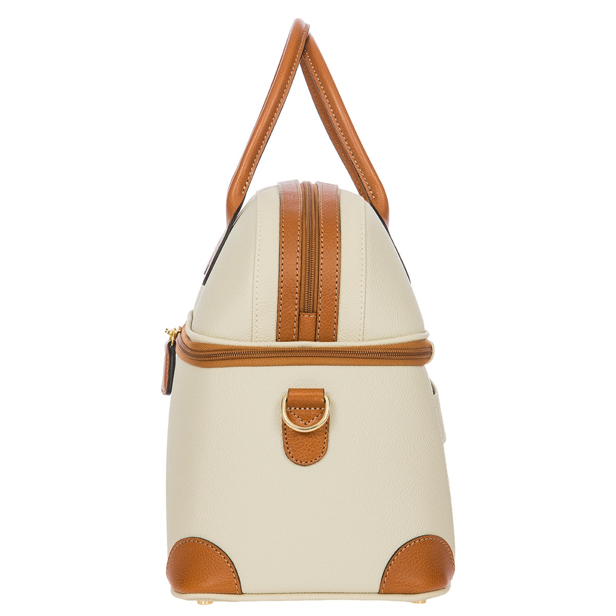 Bric's Firenze Tuscan Beauty Case | Cream
