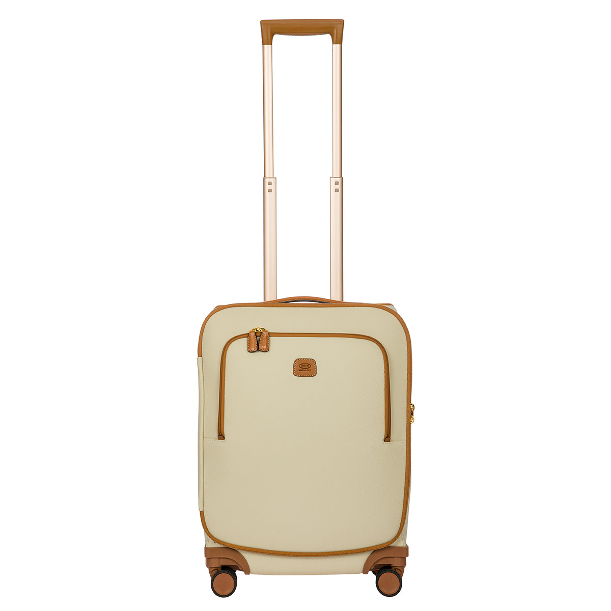 Bric's Firenze 55cm Cabin Spinner | Cream
