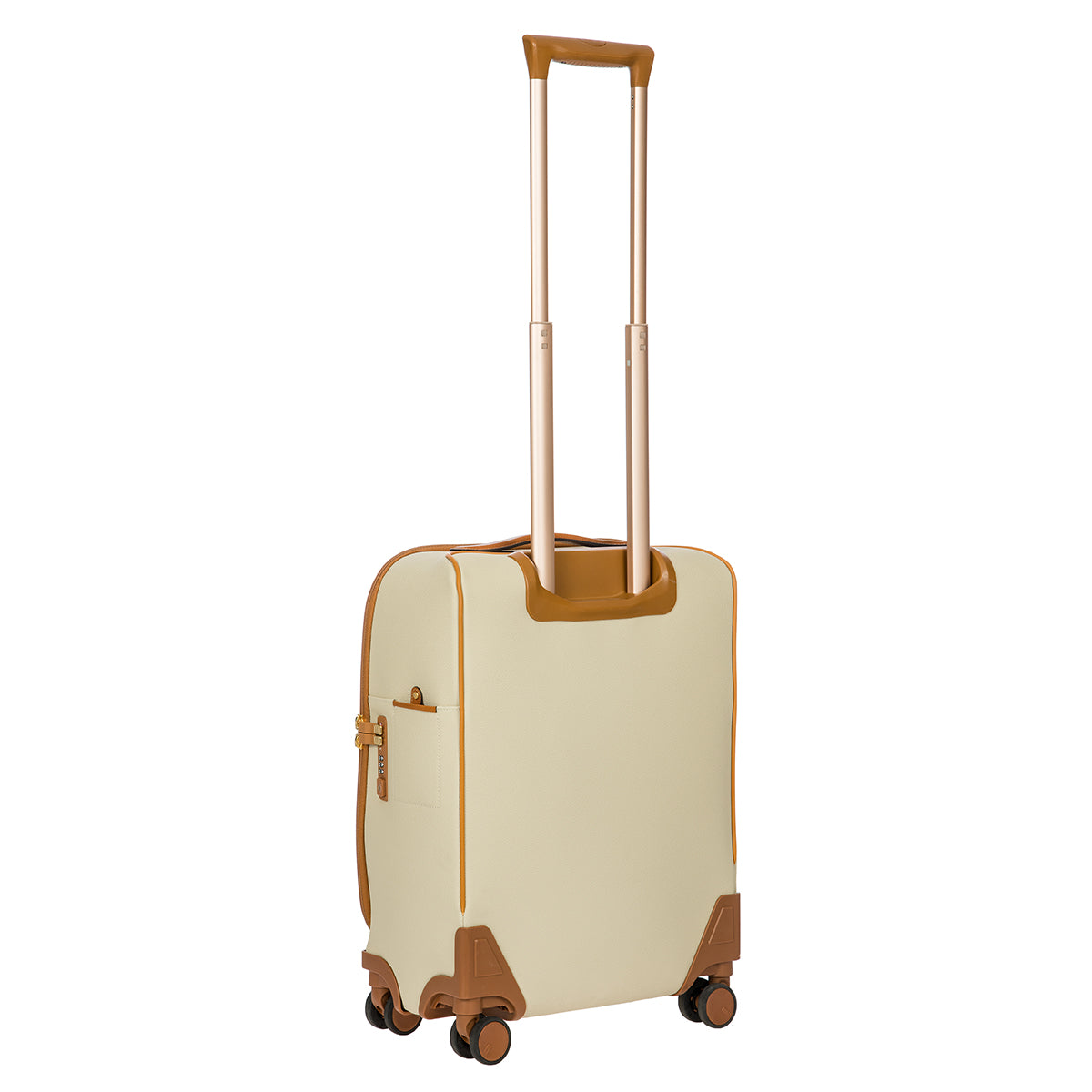 Bric's Firenze 55cm Cabin Spinner | Cream