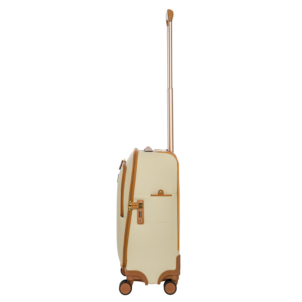 Bric's Firenze 55cm Cabin Spinner | Cream