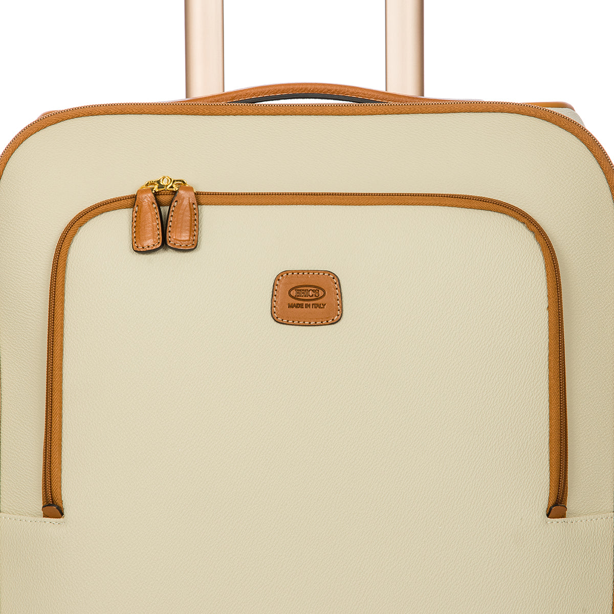 Bric's Firenze 55cm Cabin Spinner | Cream
