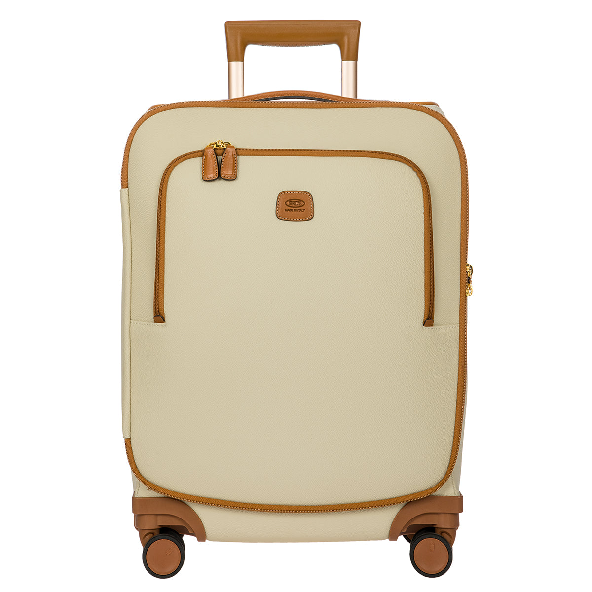 Bric's Firenze 55cm Cabin Spinner | Cream