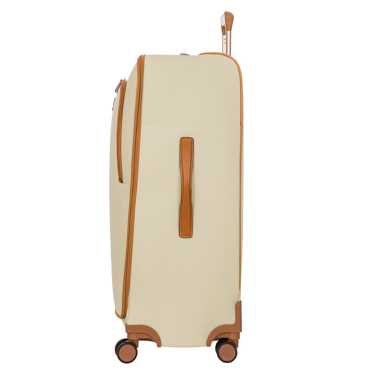 Bric's Firenze 68cm Trolley Spinner | Cream