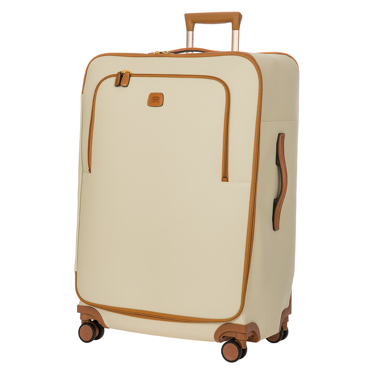 Bric's Firenze 68cm Trolley Spinner | Cream