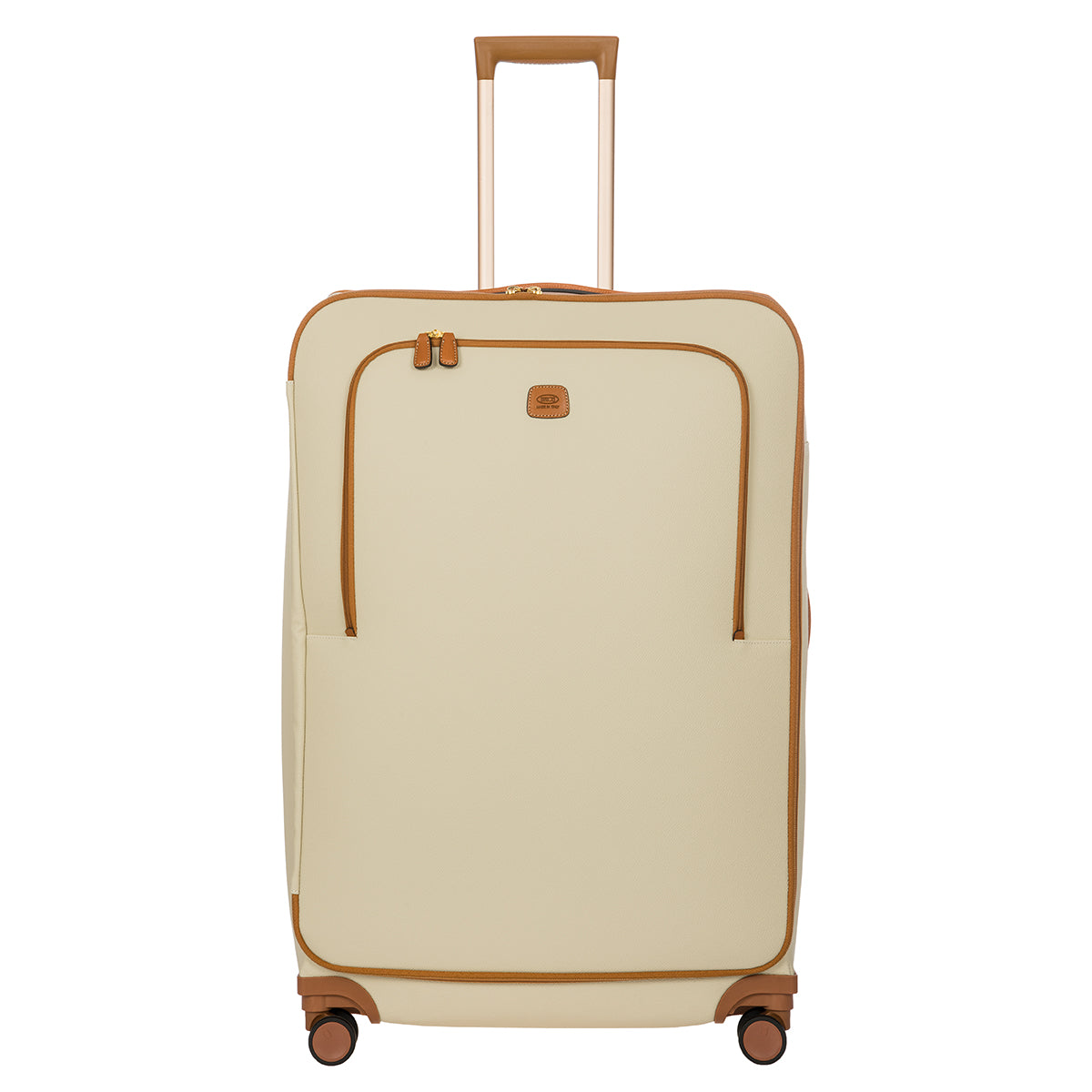 Bric's Firenze 77cm Trolley Spinner | Cream