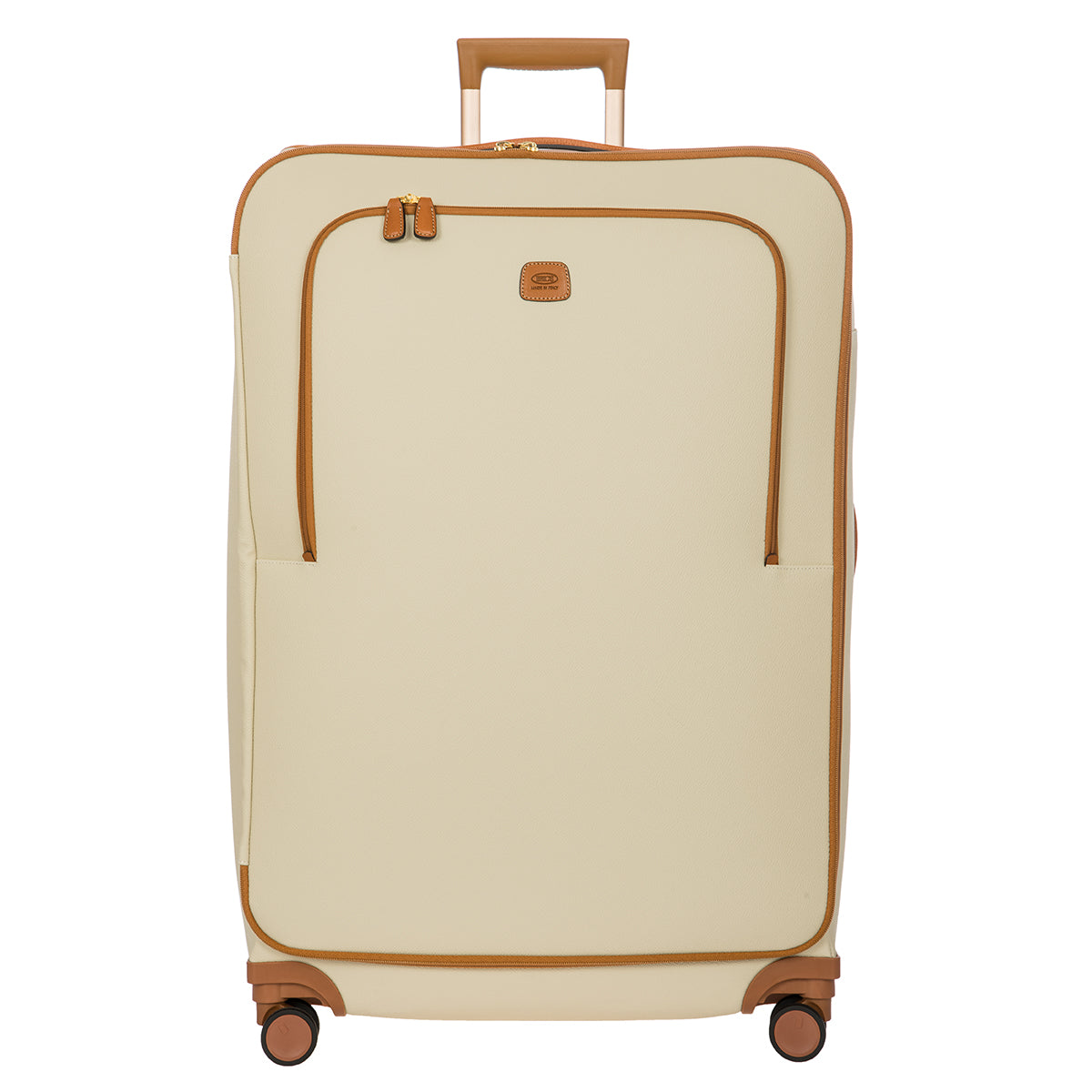 Bric's Firenze 77cm Trolley  Spinner | Cream
