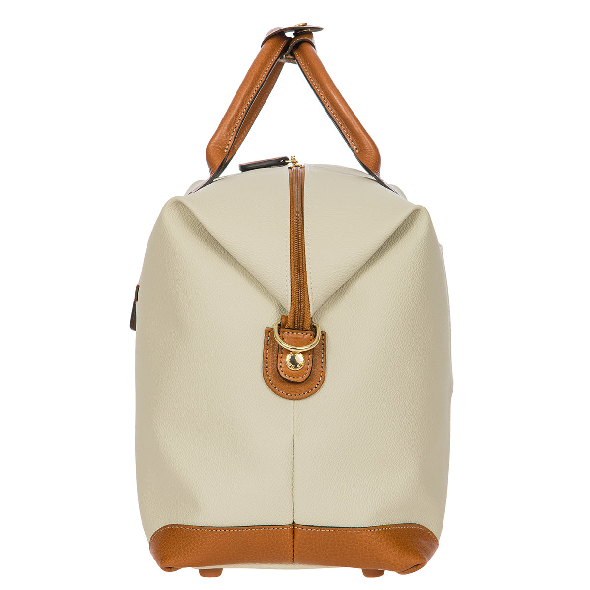 Bric's Firenza 43cm Cabin Carry-On Duffel Bag | Cream