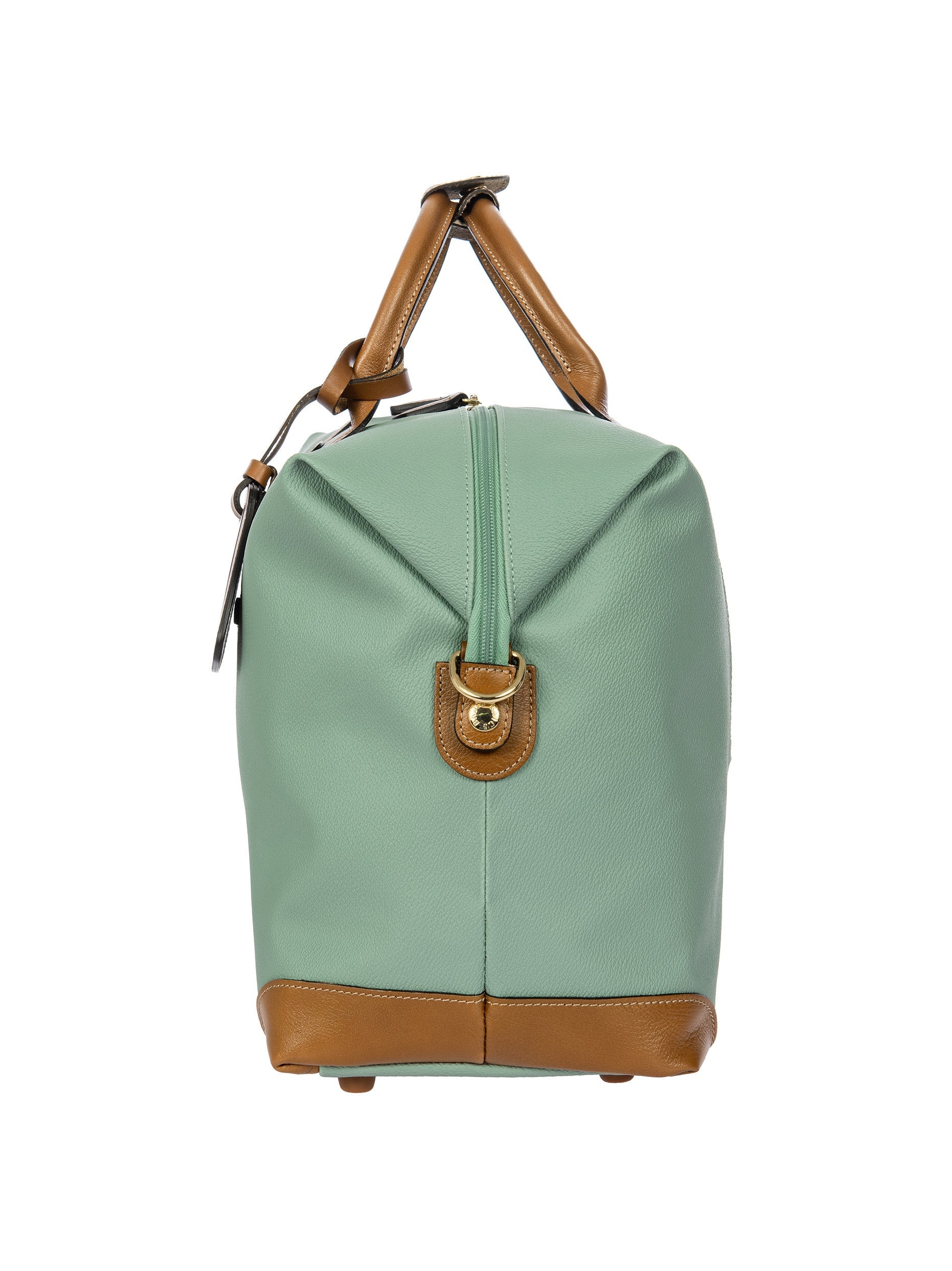 Bric's Firenze Medium Duffle Bag Leather Water-Resistant