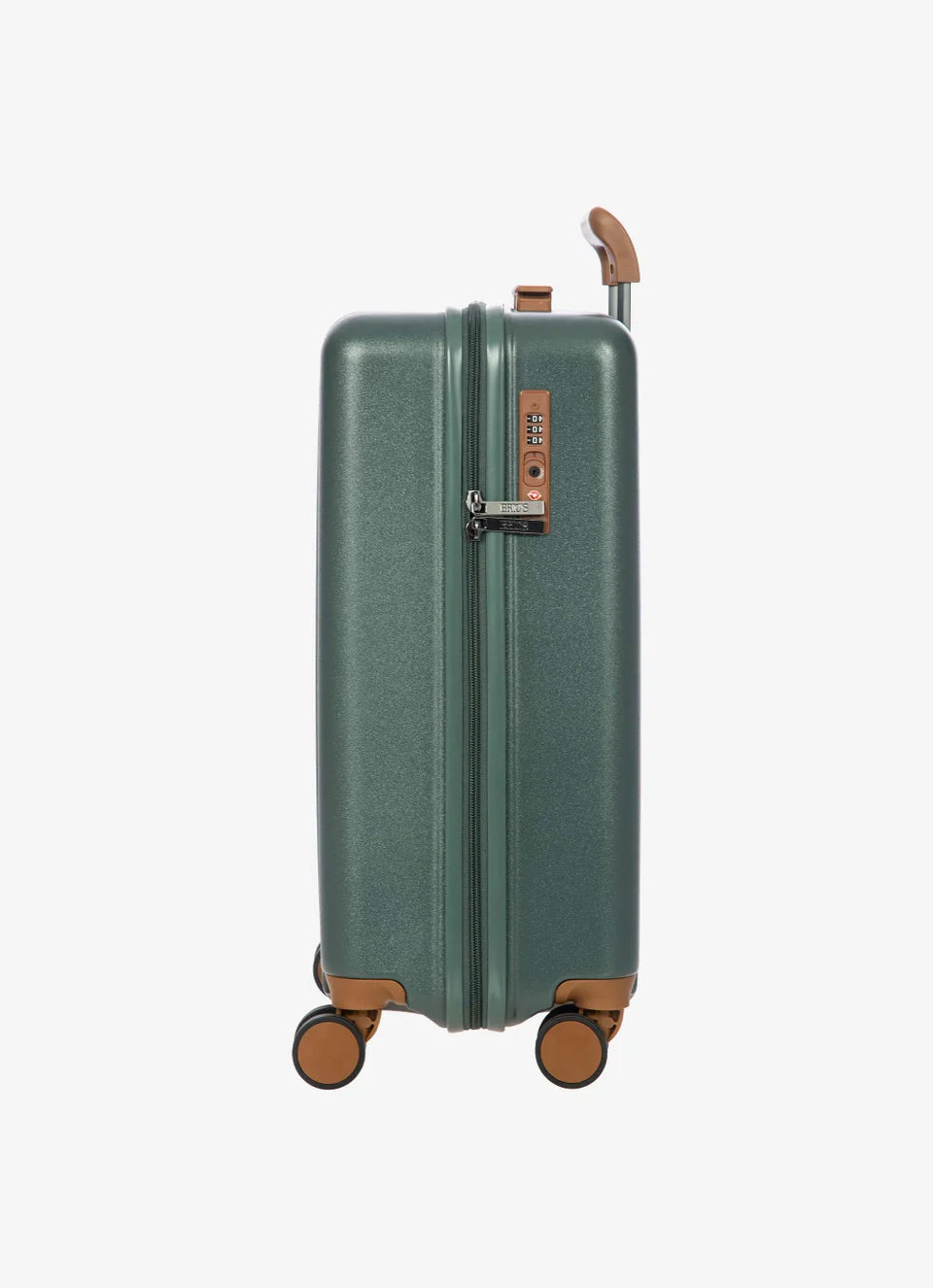Bric's Ferrara Hardside Spinner Carry-on Trolley Polycarbonate Green