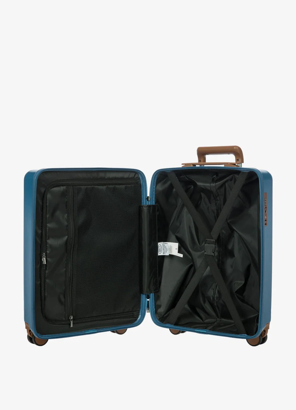 Bric's Ferrara Hardside Carry-on Trolley with 4 Spinner Wheels