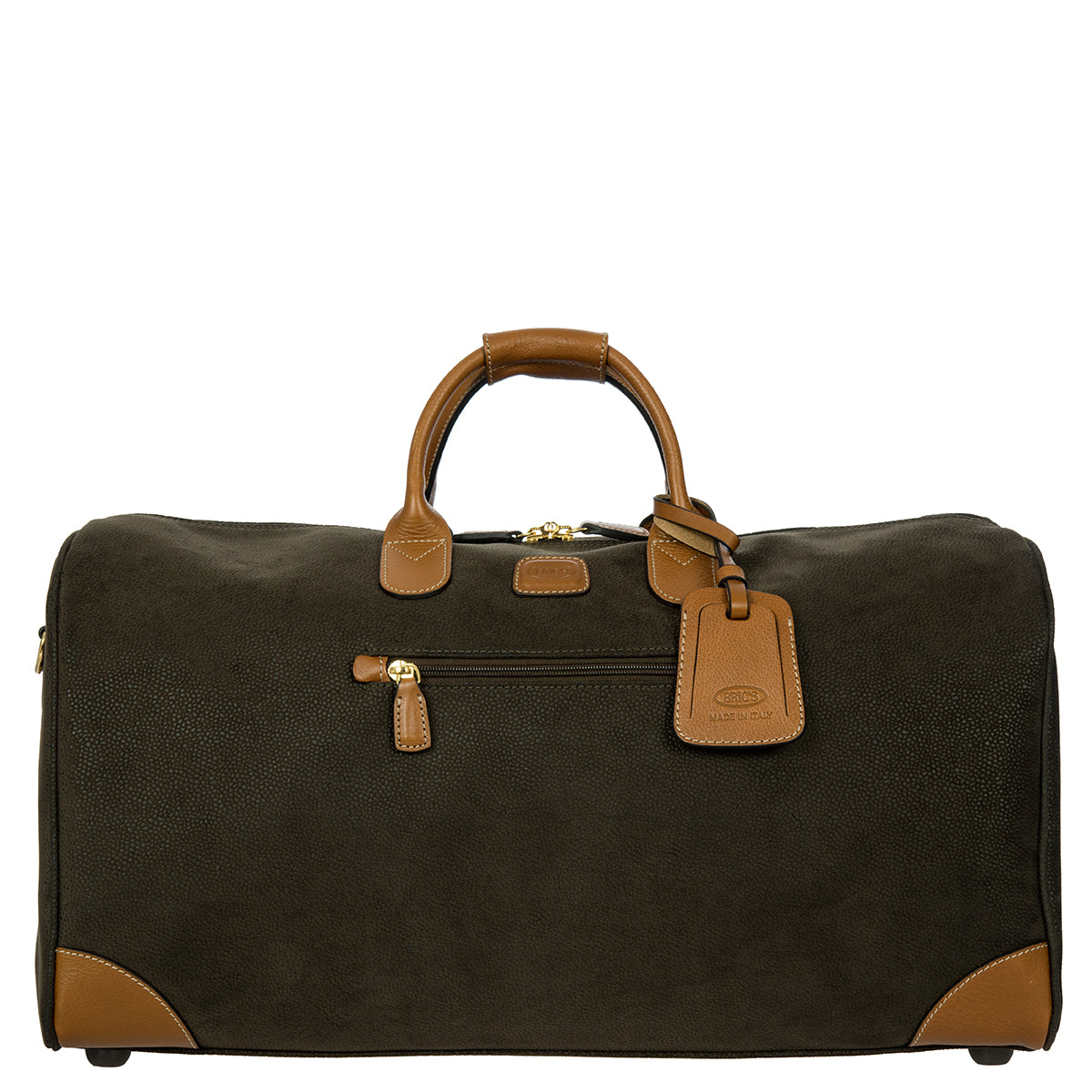 Brics Life Travel Bag 54cm | Olive-Green