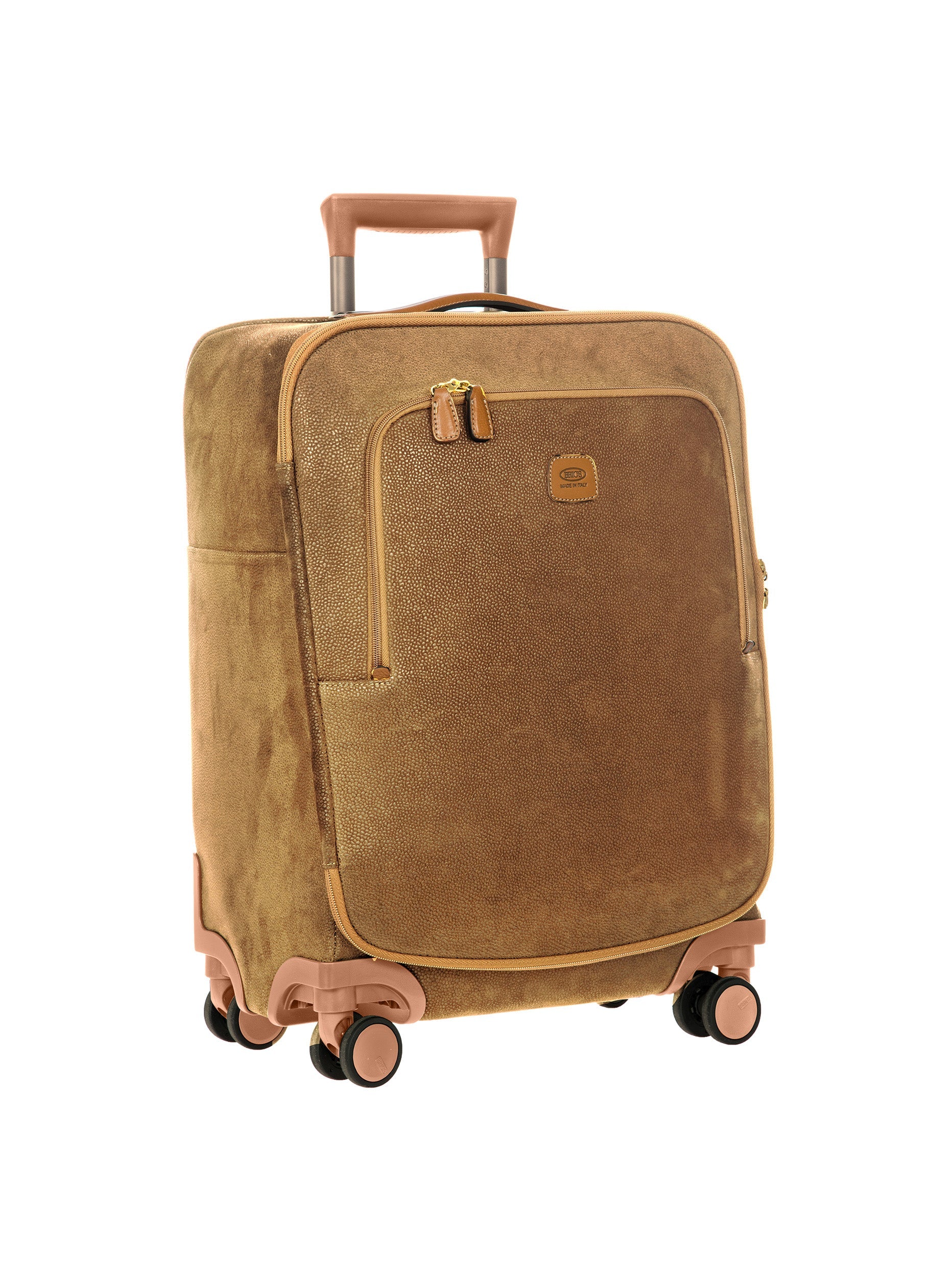 Bric's Life Compound Cabin Trolley with Device Compartment
