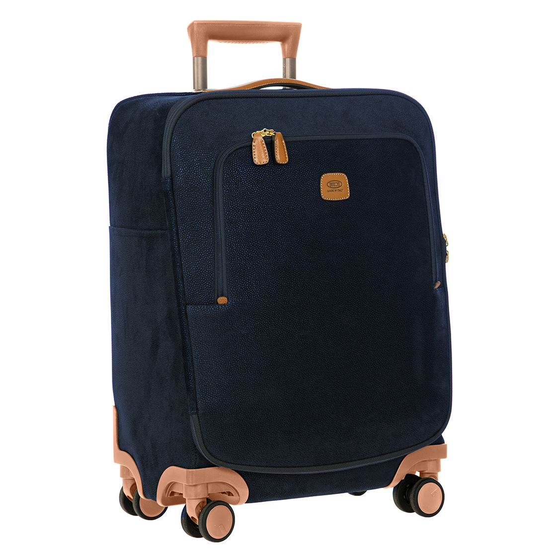 Bric's Life 55cm Cabin Spinner | Blue