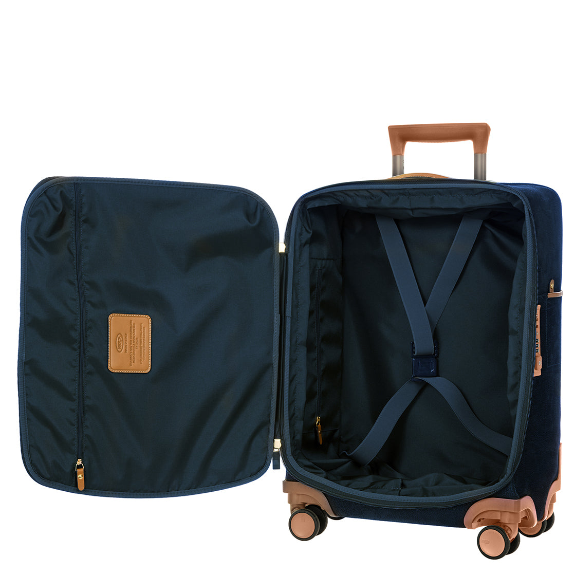 Bric's Life 55cm Cabin Spinner | Blue