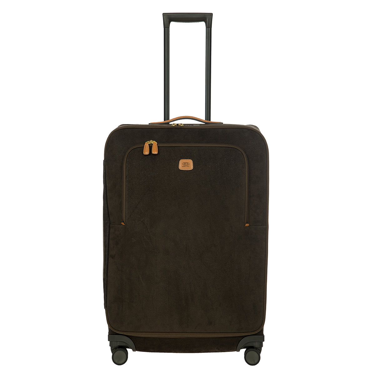 Bric's Life 68cm Trolley Spinner | Olive