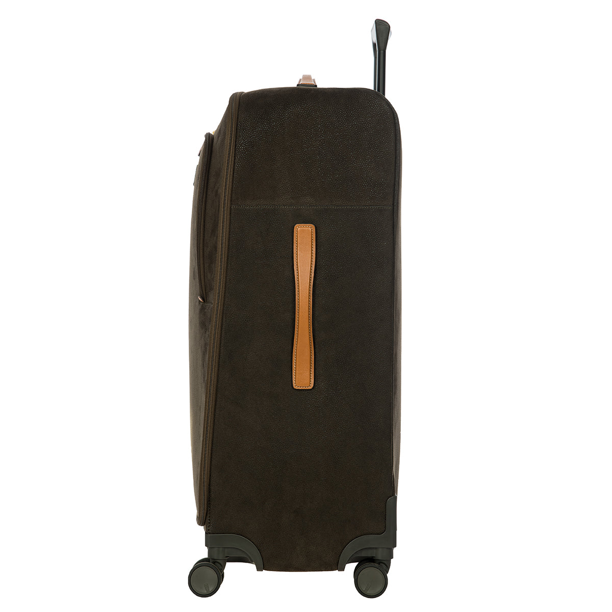 Bric's Life 68cm Trolley Spinner | Olive