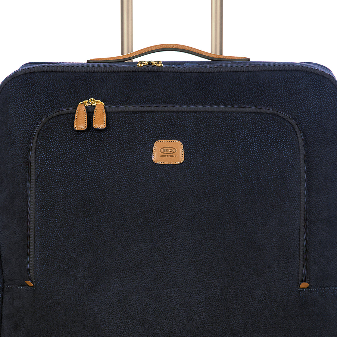 Bric's Life 68cm Trolley Spinner | Blue