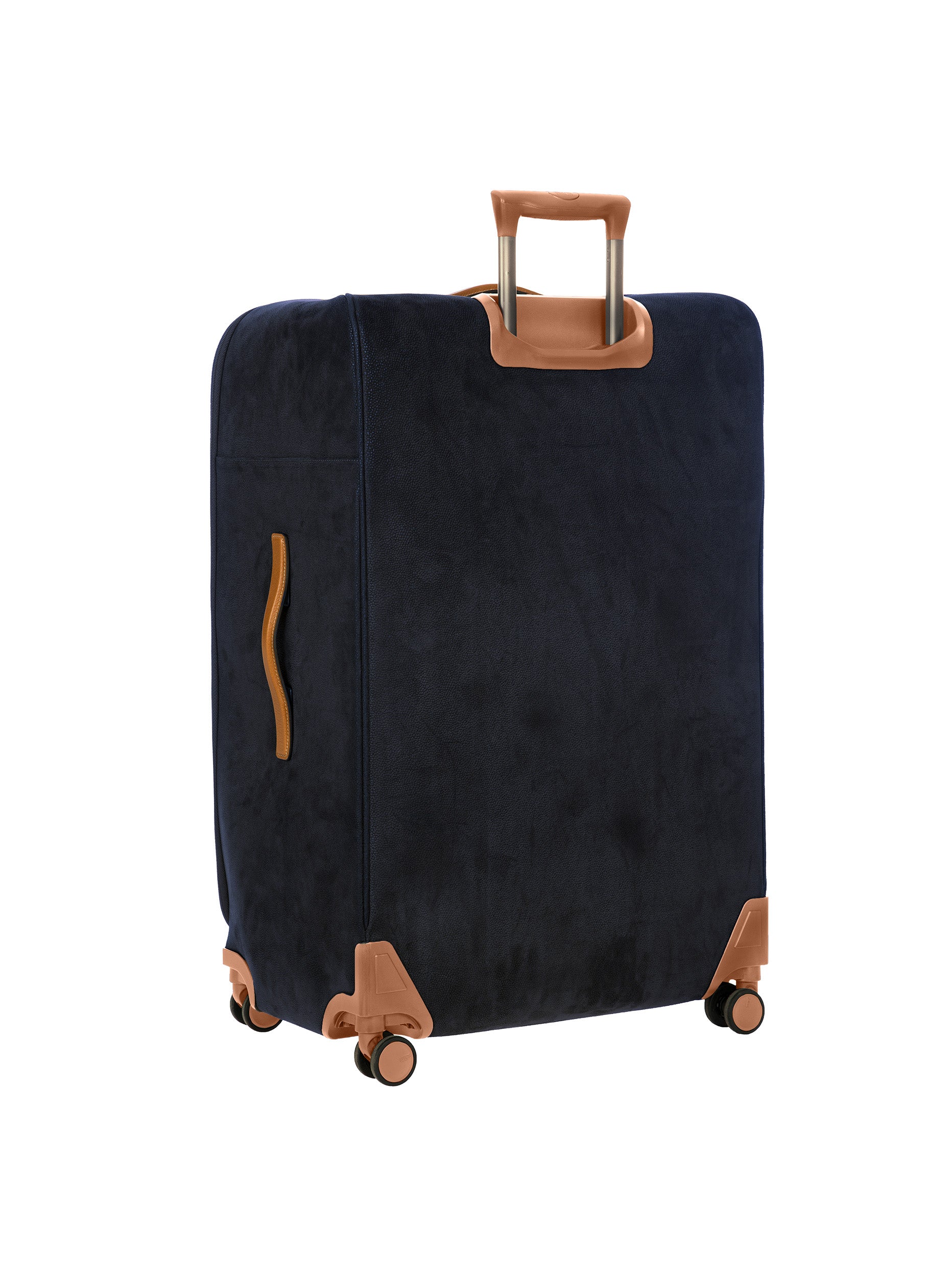 Bric's Life Collection Large Trolley Suitcase Durable Italian Design
