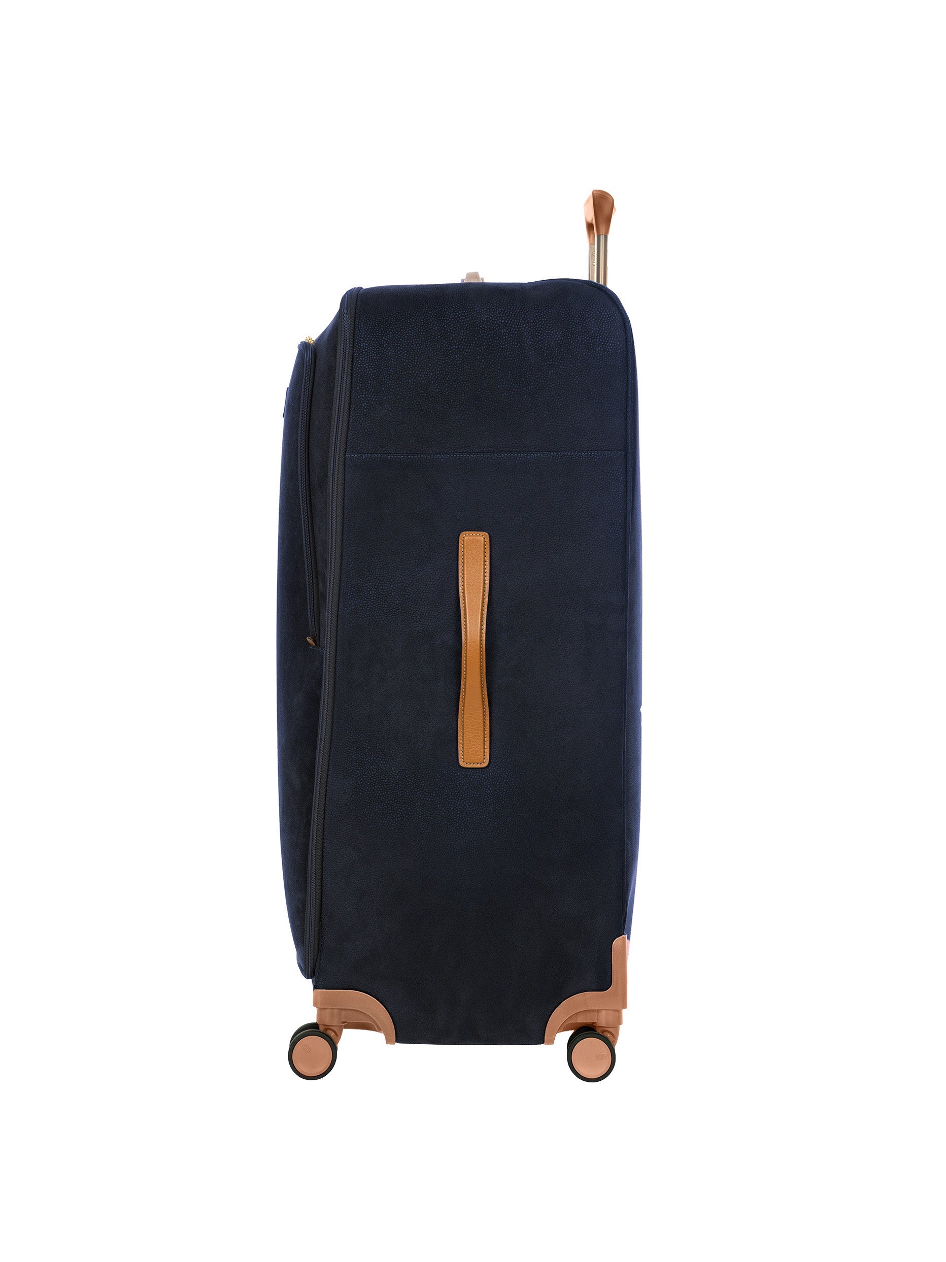 Bric's Life Collection Large Trolley Suitcase Durable Italian Design