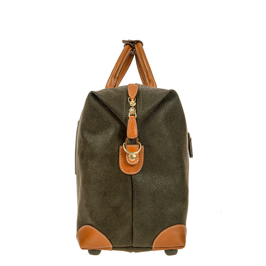 Bric's Life 43cm Hold All Duffle | Olive