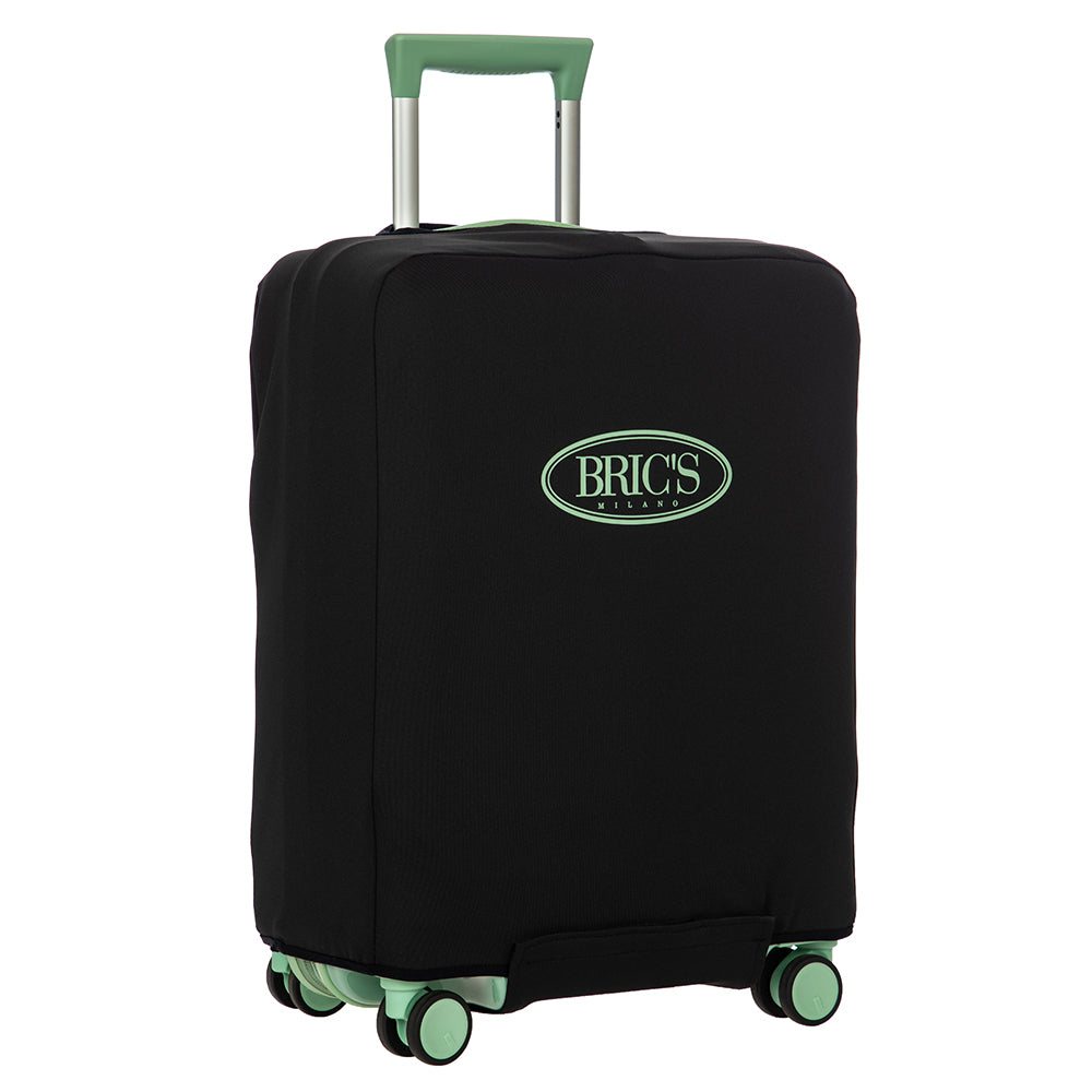 Brics Positano 55cm Cabin Spinner (4 wheels) Mint Green