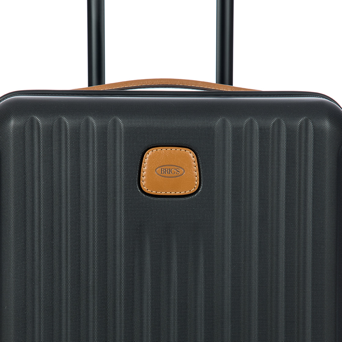 Brics Capri Spinner (4 Wheels) 65 cm | Black