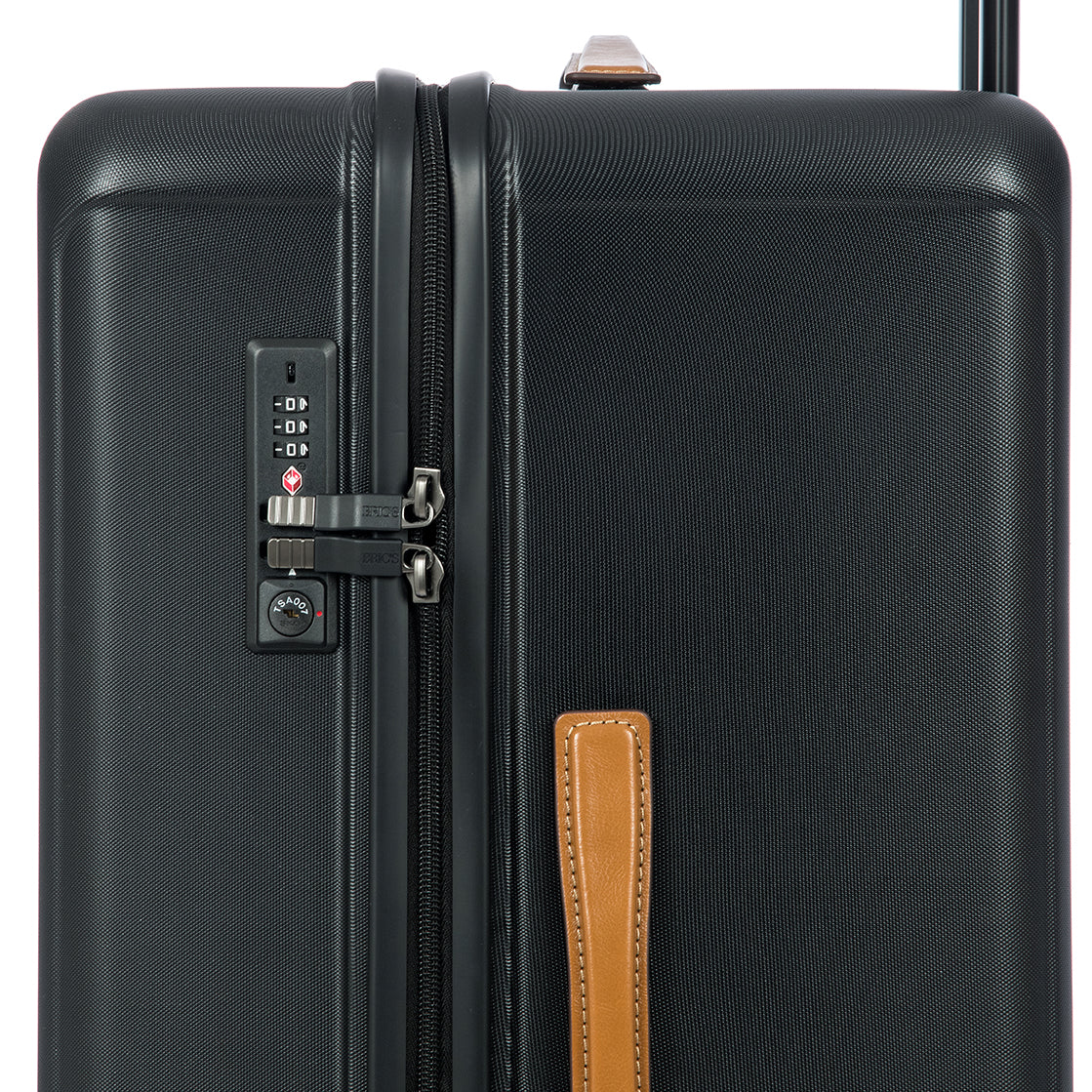 Brics Capri Spinner (4 Wheels) 65 cm | Black