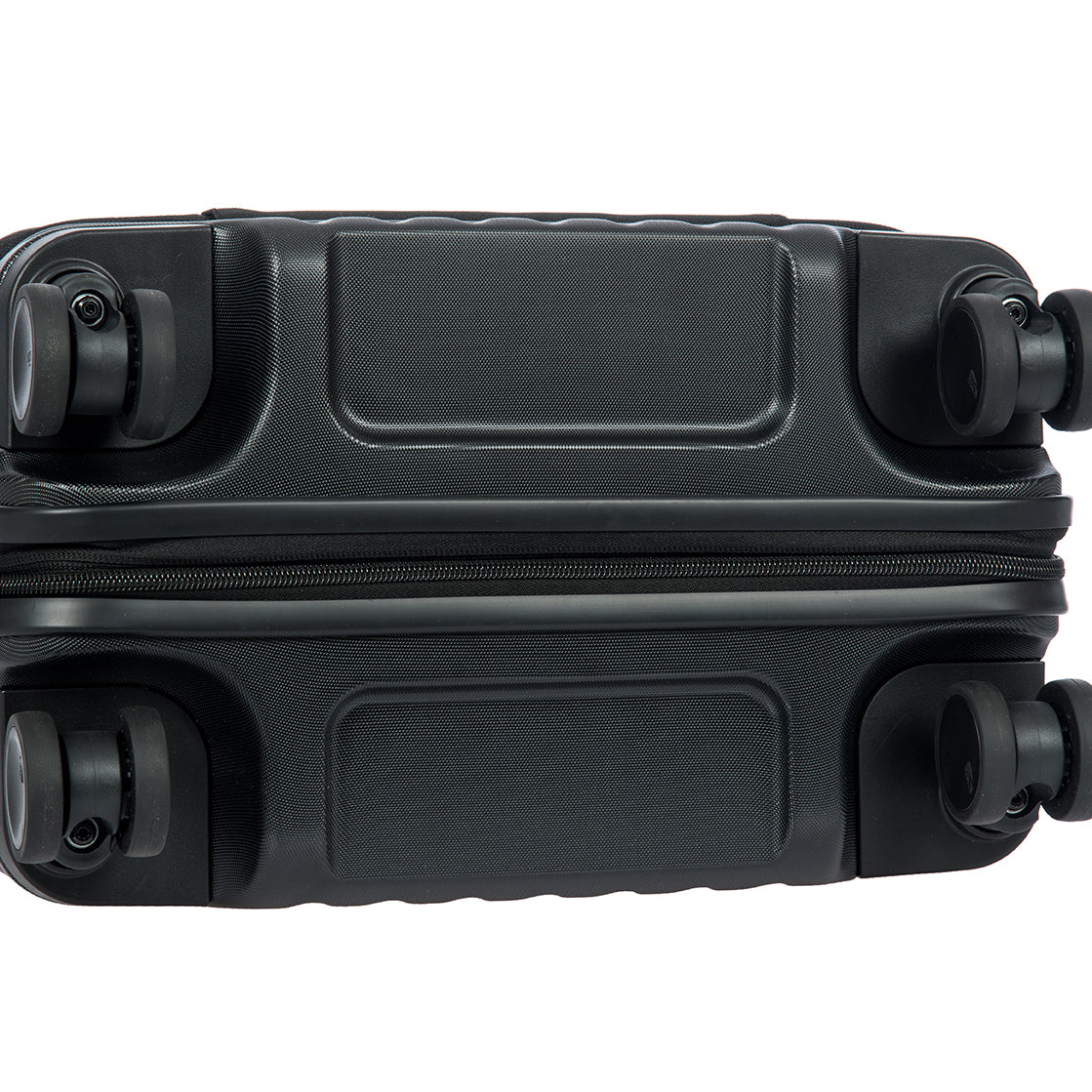 Bric's Capri 55cm Trolley Spinner with Front Pocket | Black