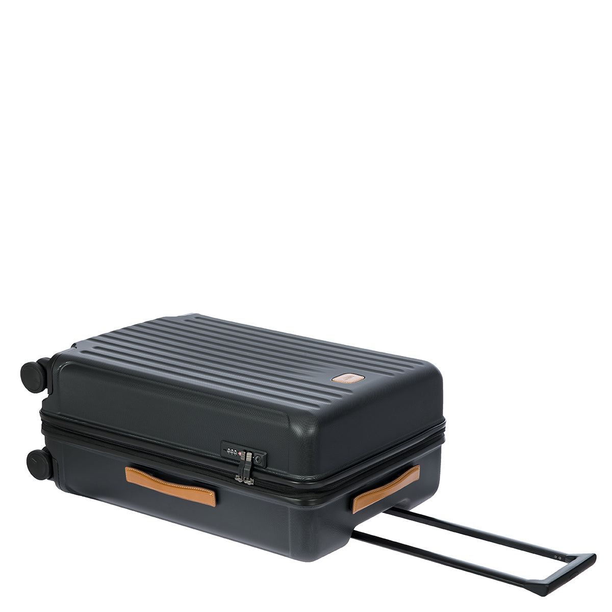 Brics Capri Spinner (4 wheels) black 69cm | Black