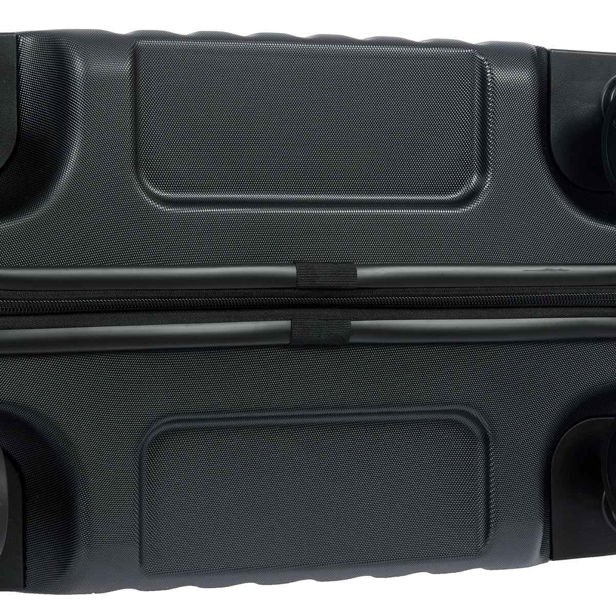 Brics Capri Spinner (4 wheels) black 69cm | Black